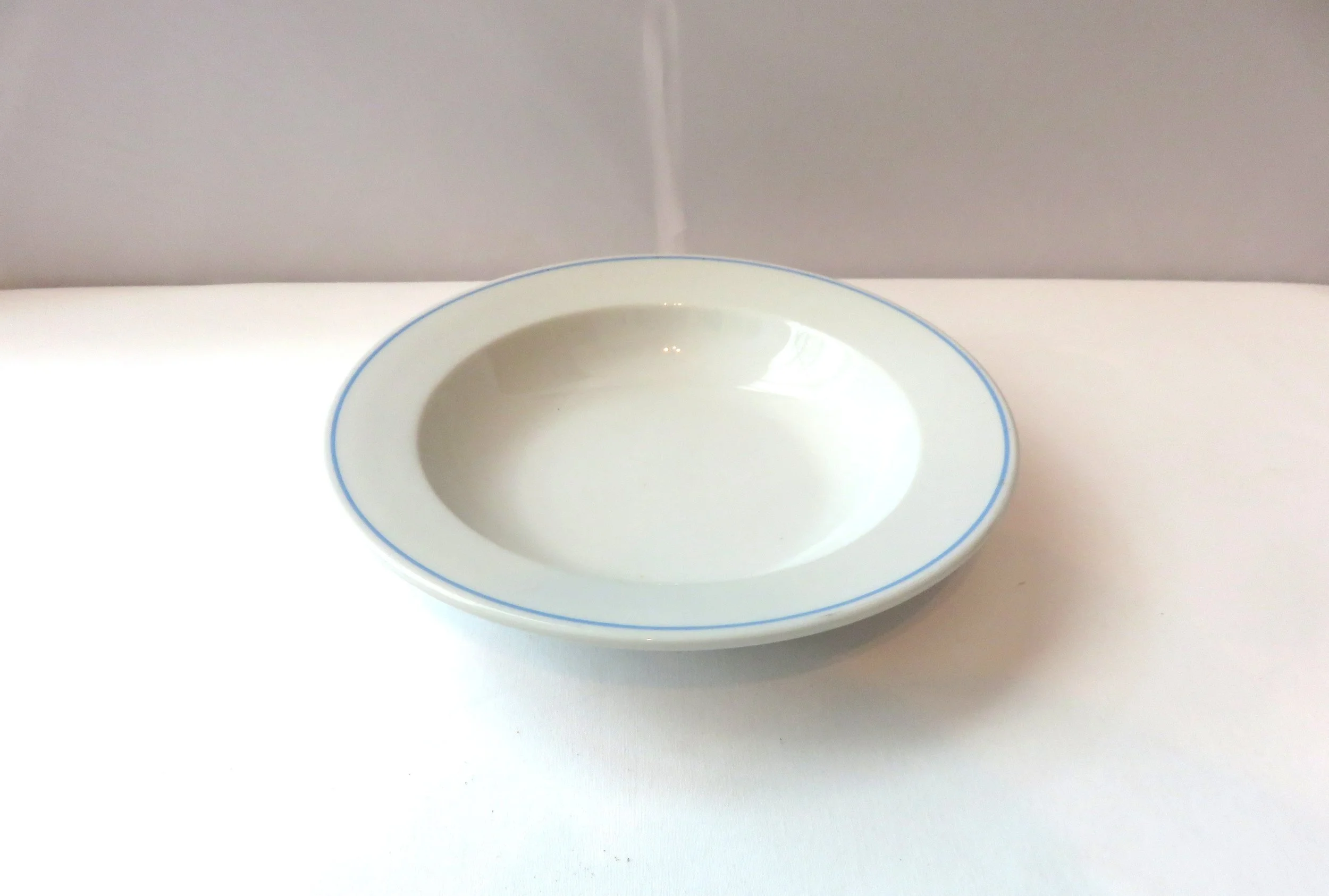 Germany.  RAD Mess Hall Porcelain Bowl