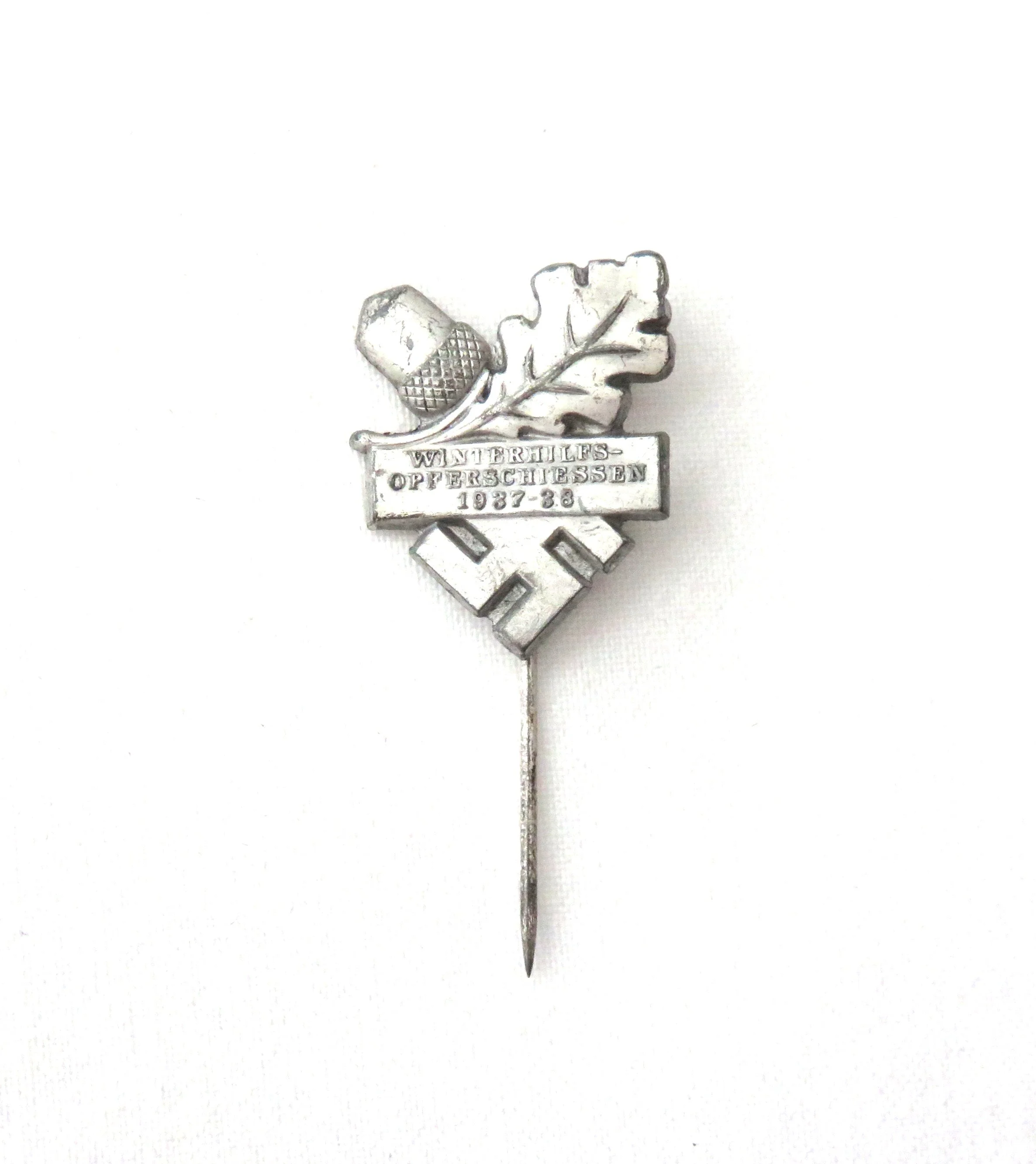 Germany. Winter Relief, 1937-38 Stickpin