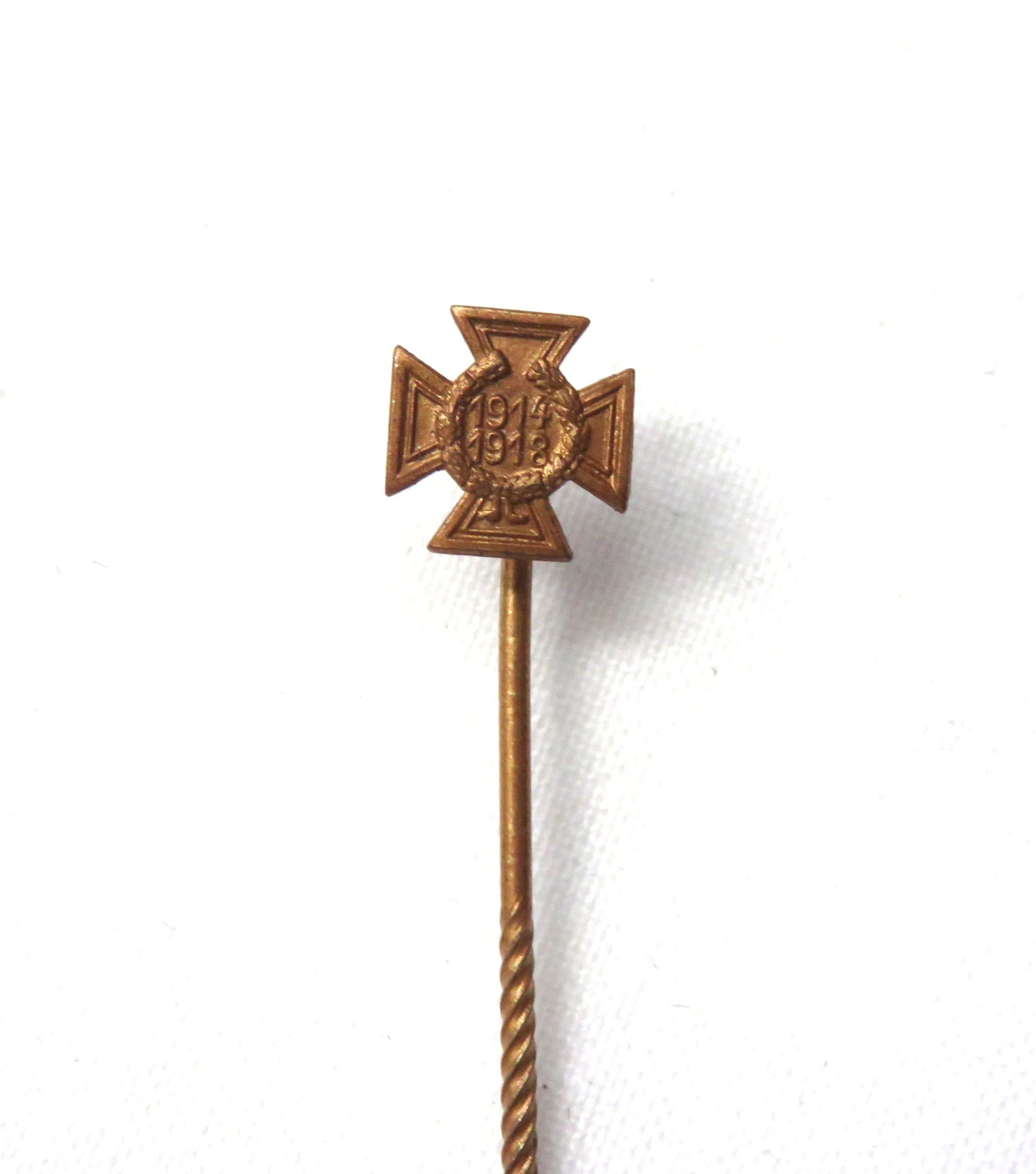 Germany.  WW1 Honor Cross Stick Pin