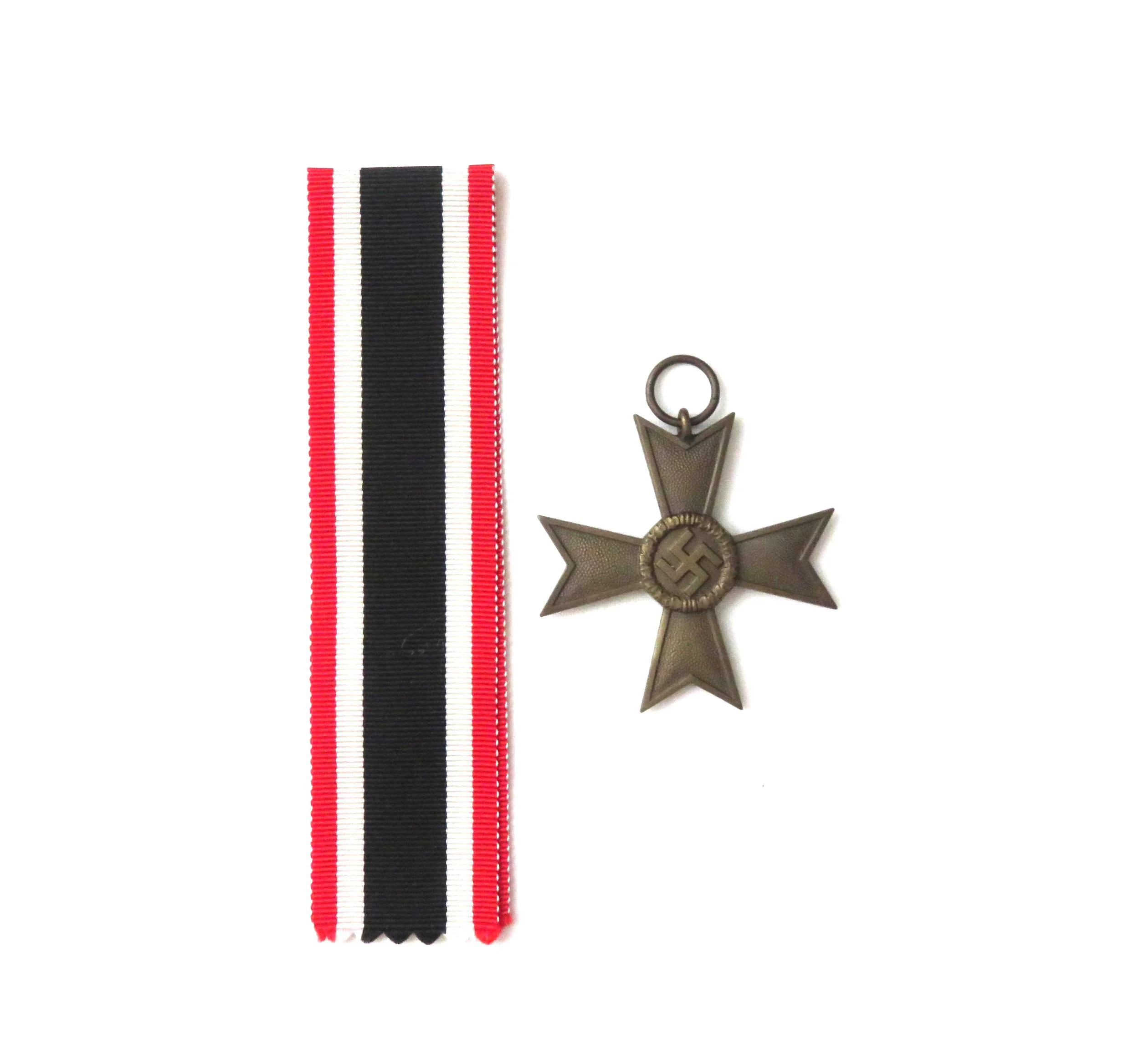 Germany.  War Merit Cross, 2nd Class w/o Swords