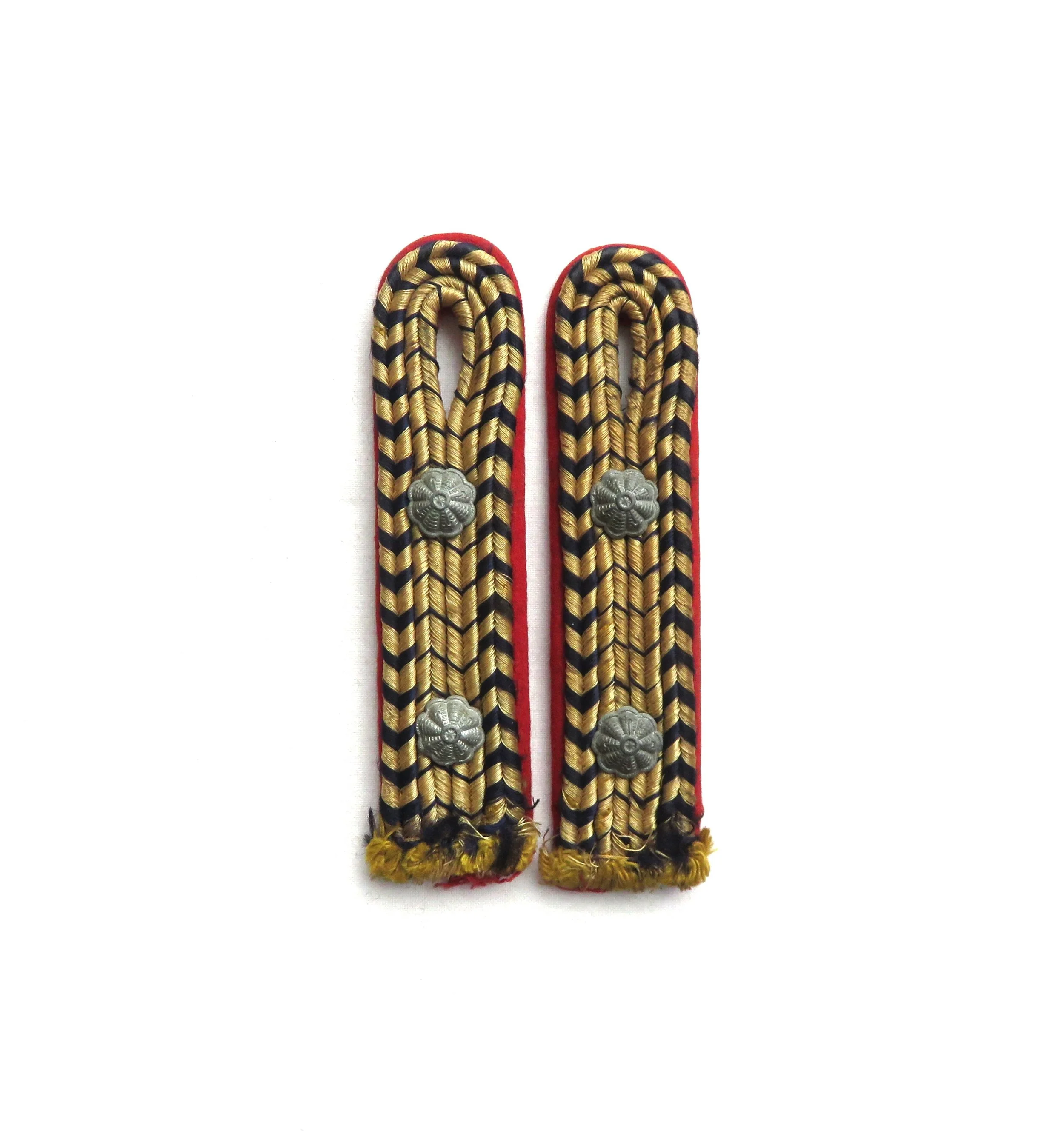 Germany.  Reichbahn Official's Shoulder Board