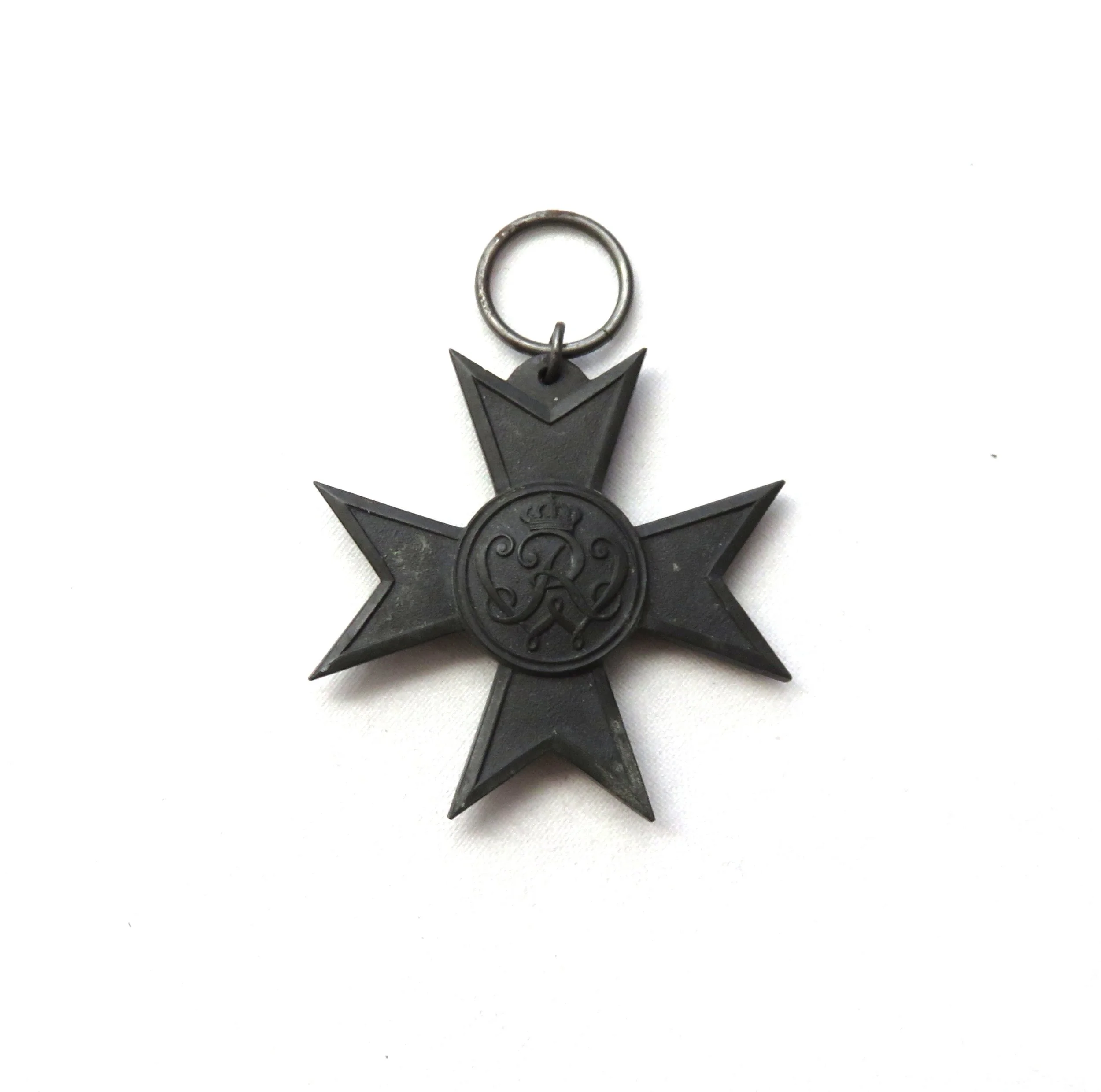 Germany (Prussia).  WW1 Merit Cross for War Aid