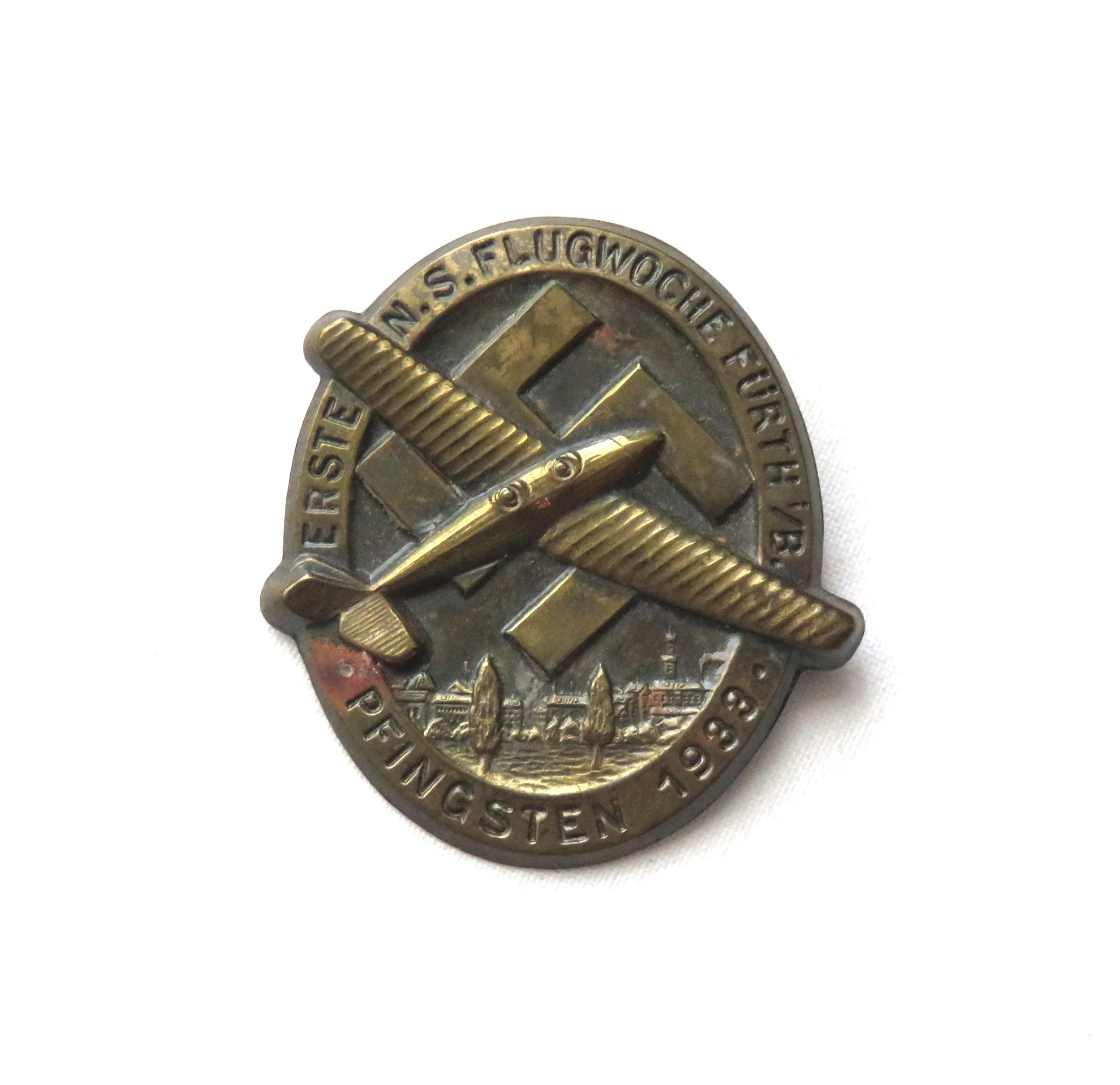 Germany.  First Flight Week, Pfingsten (1933) by Wurster