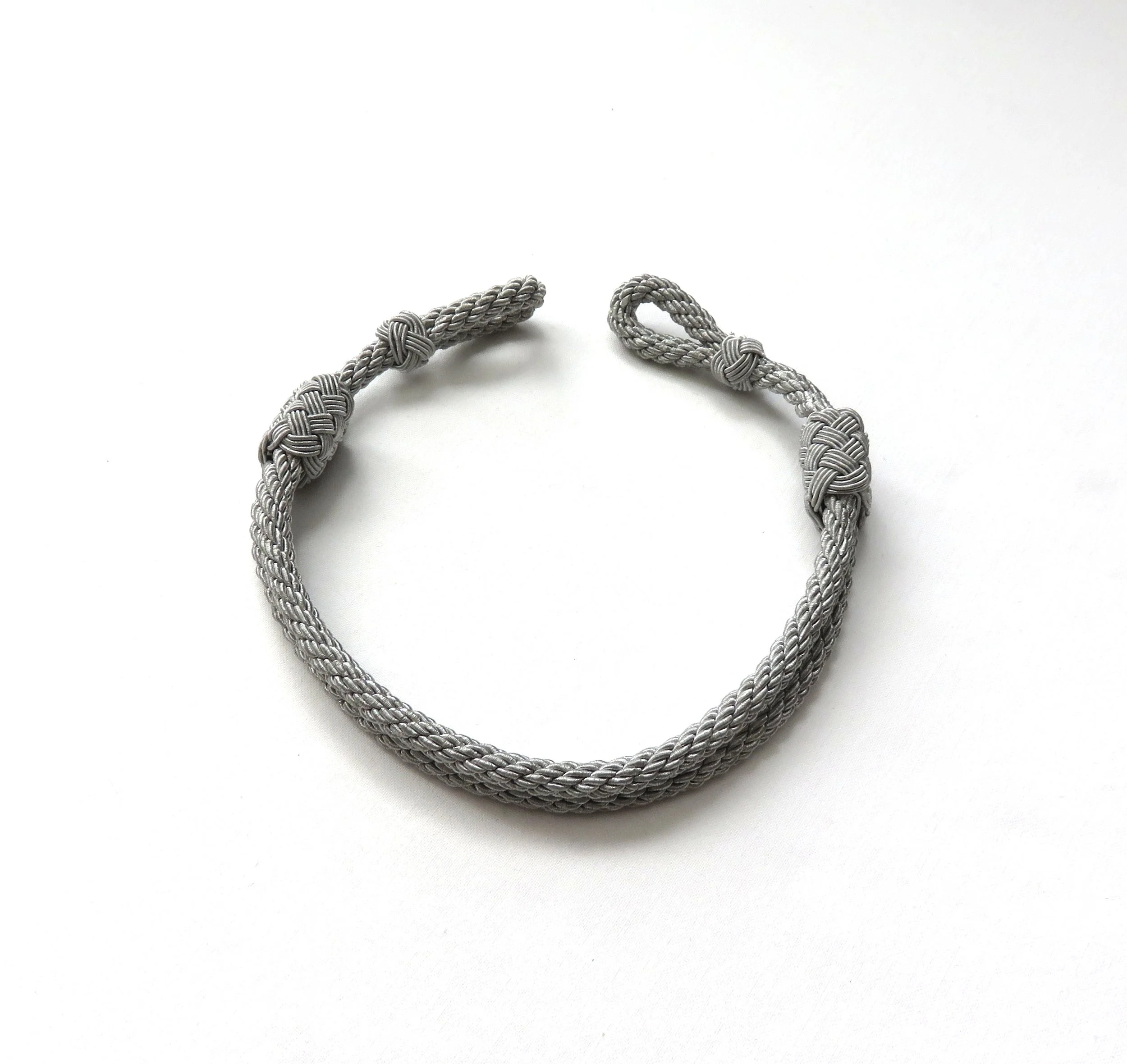 Germany.  Officer Visor Chin Chord