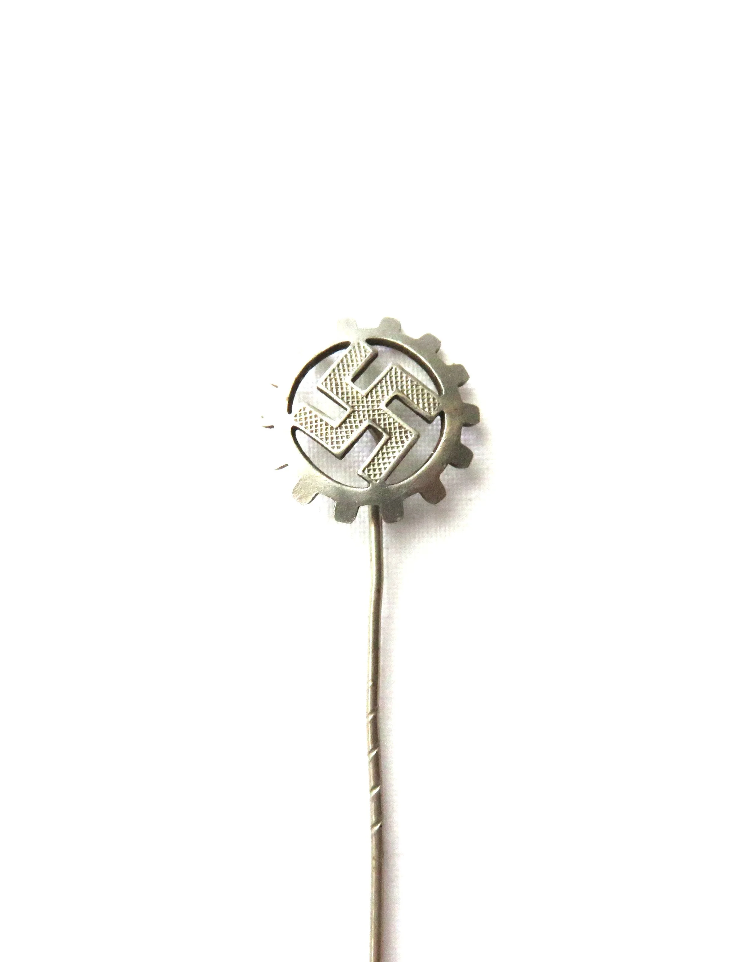 Germany.  DAF (Labor) Stickpin by Assmann