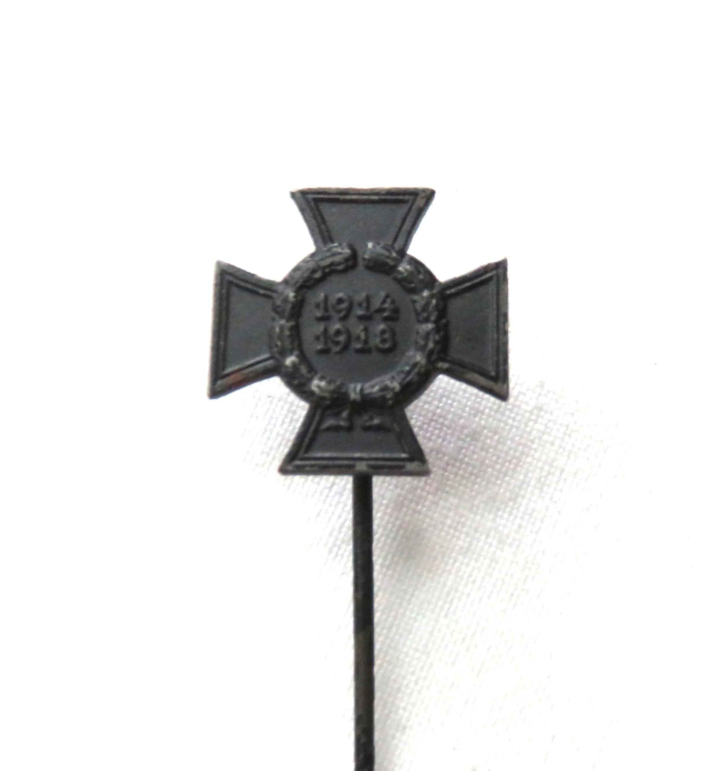 Germany.  WW1 Honor Cross Stick Pin (Large)