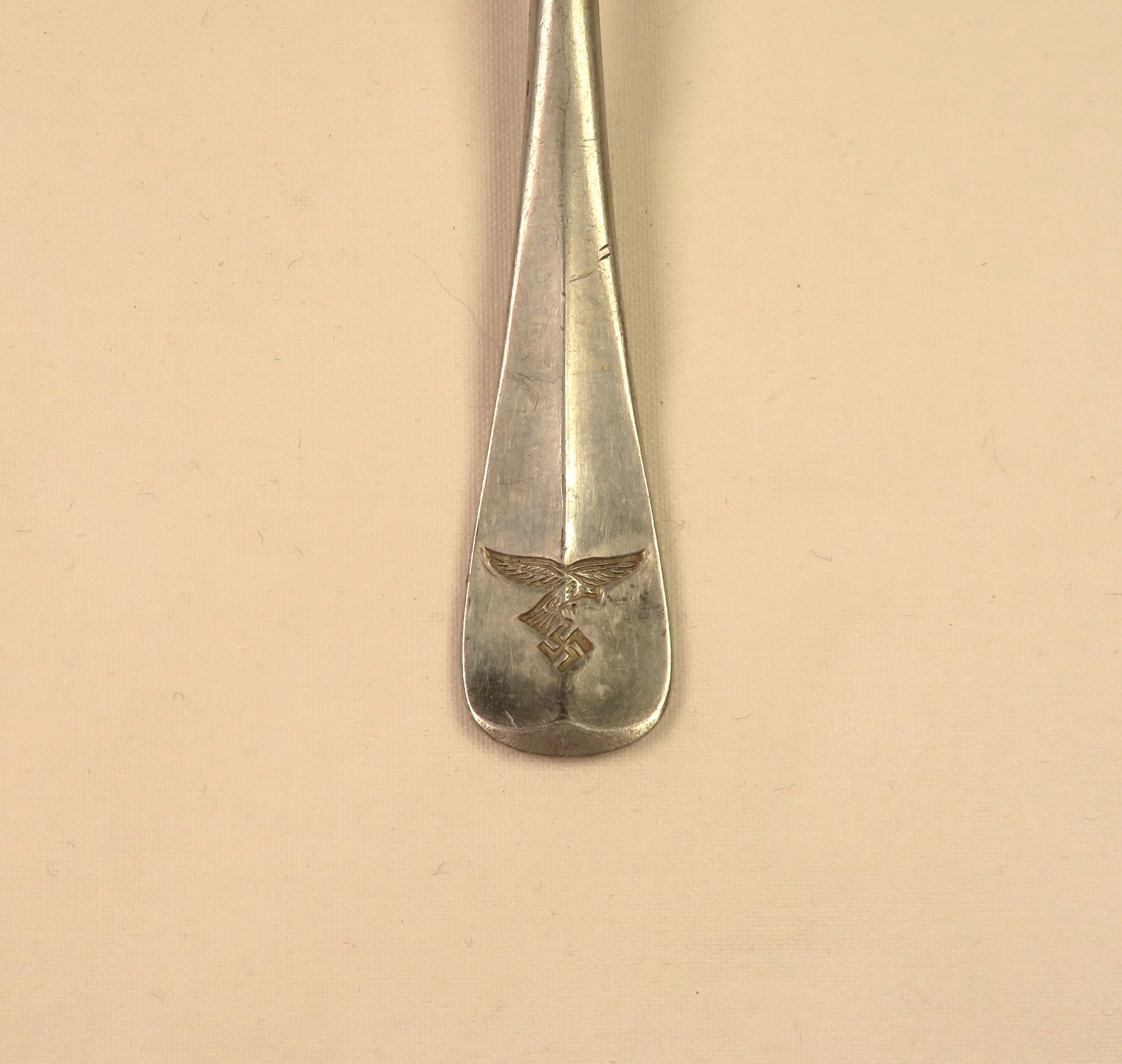 Germany.   Luftwaffe Mess Hall Spoon