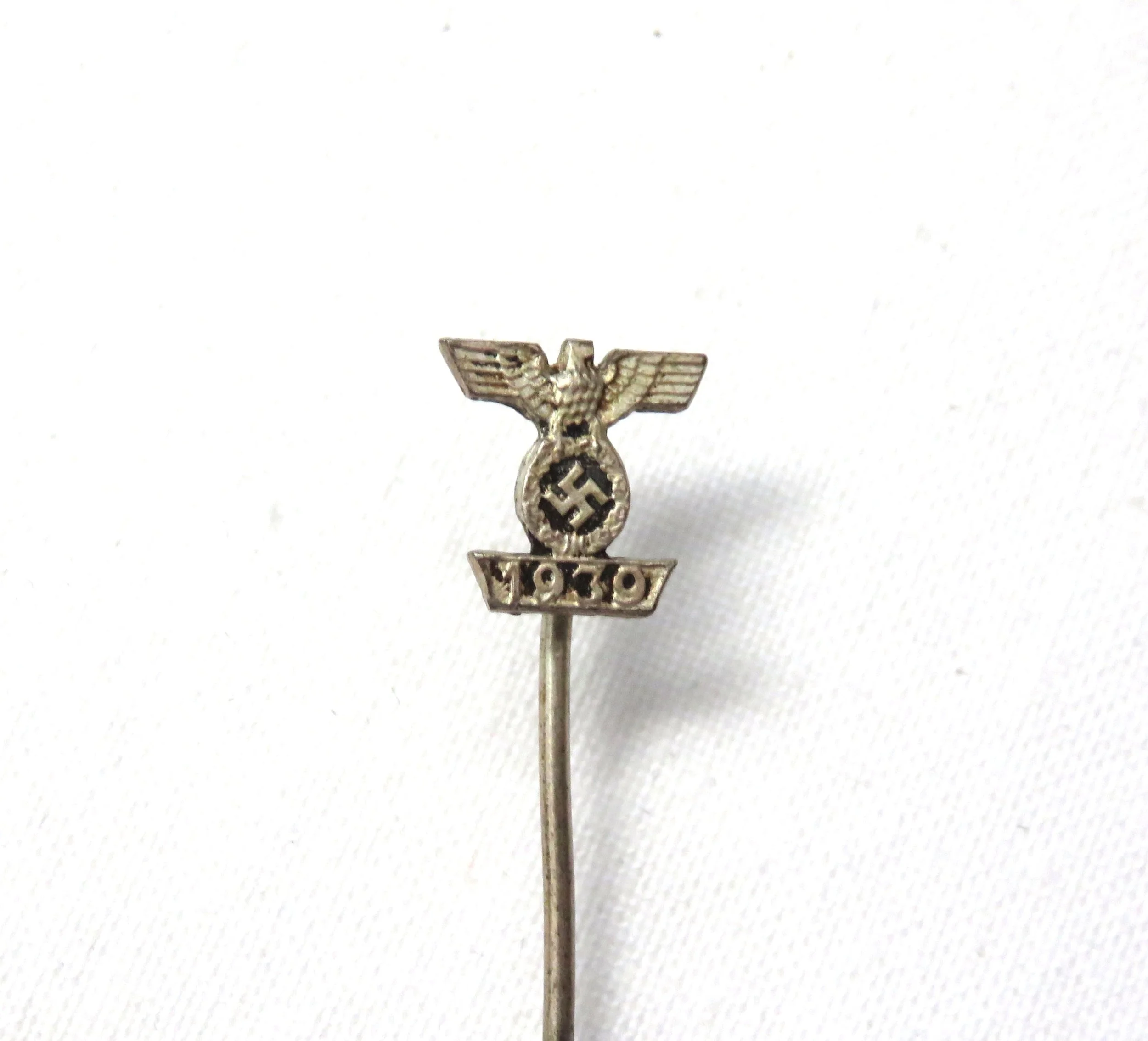 Germany.  Spange to the Iron Cross. !st Class Stick Pin
