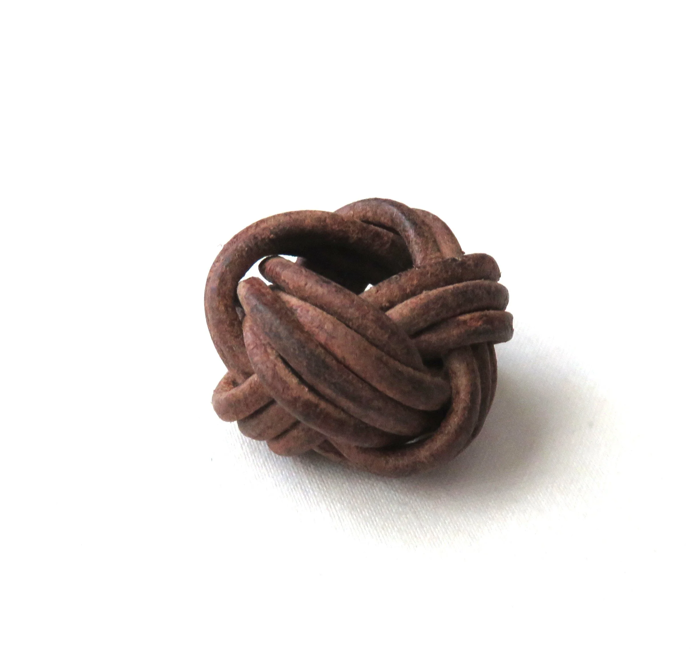 Germany.  Hitler Youth (HJ) Scarf Knot