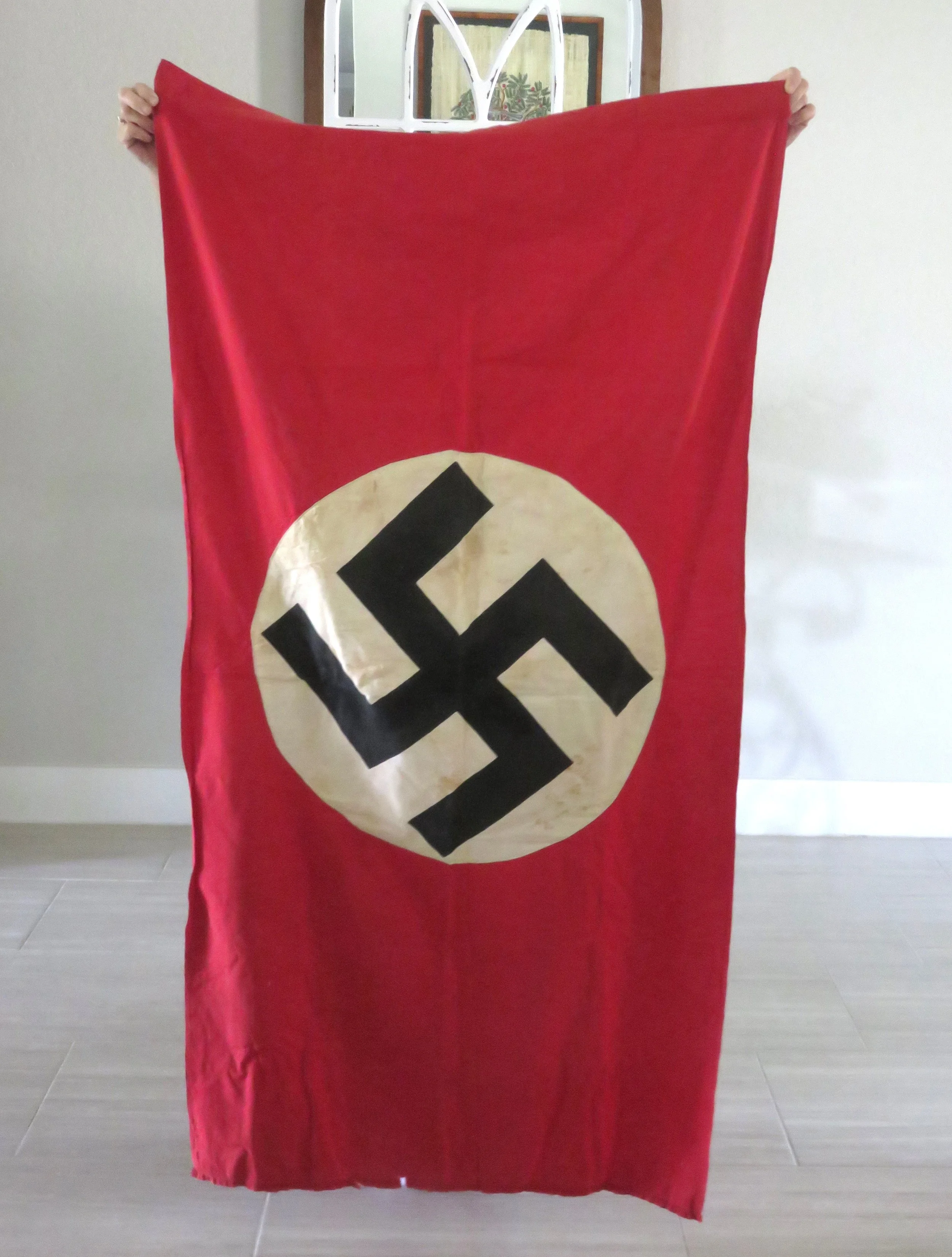 Germany.  NSDAP Banner