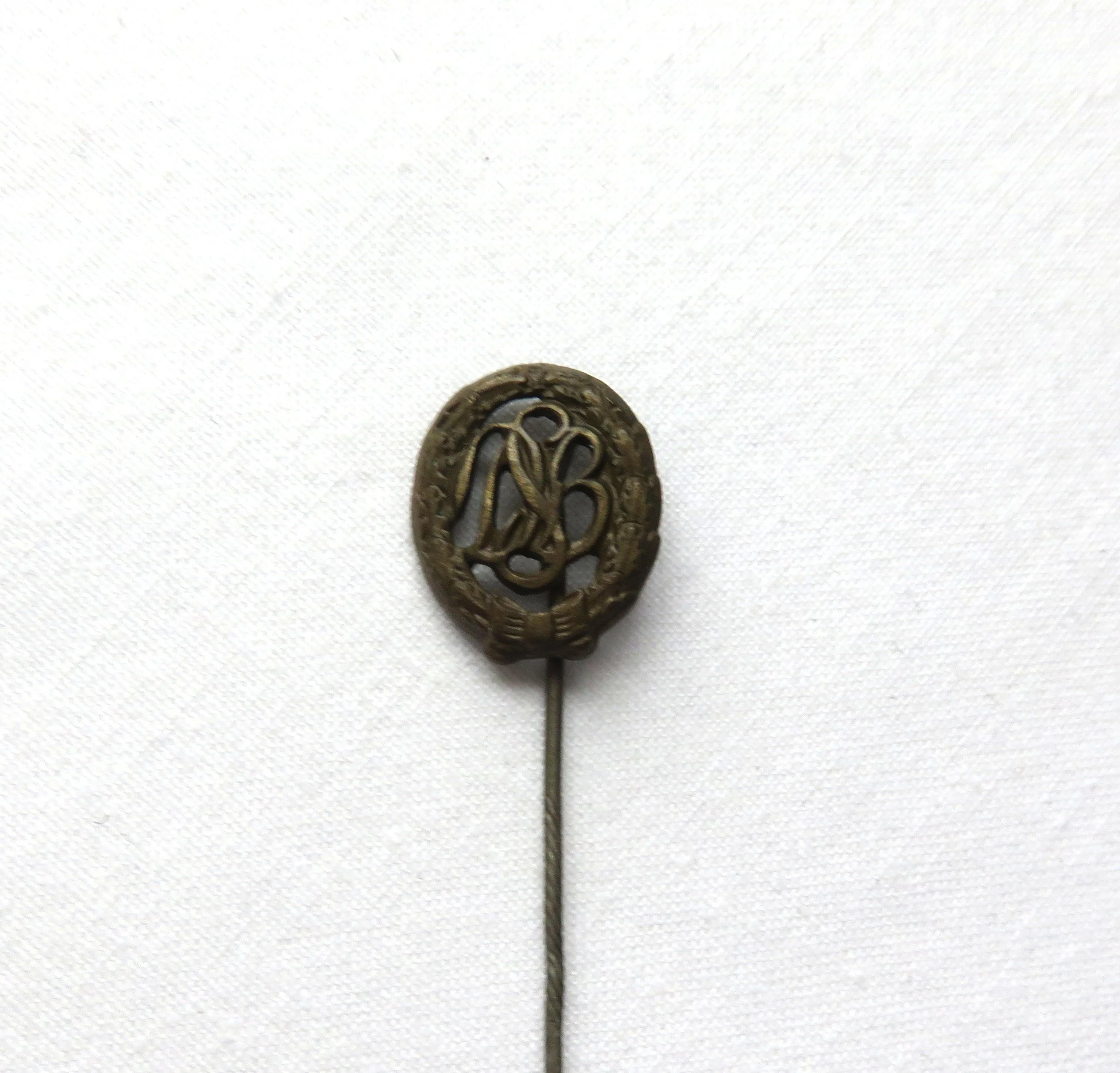 Germany.  DLB Stickpin