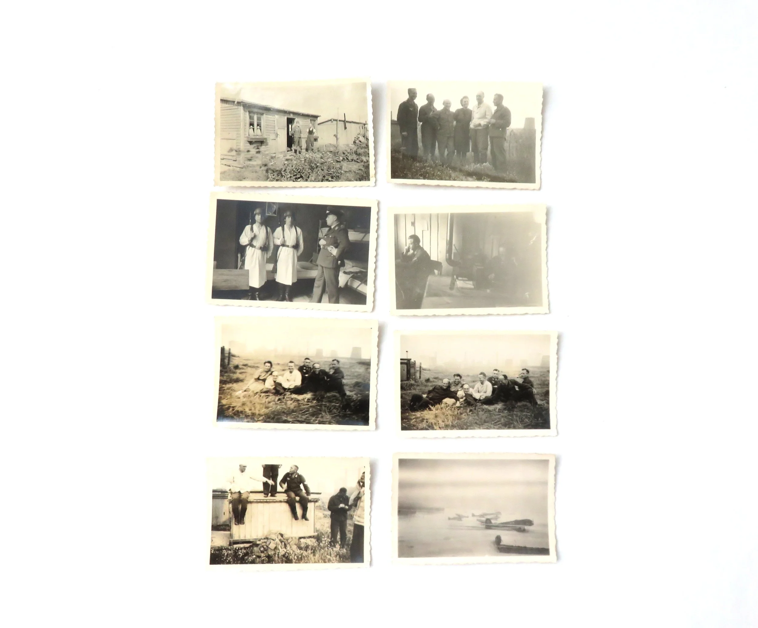 Germany.  Luftwaffe Private Photos