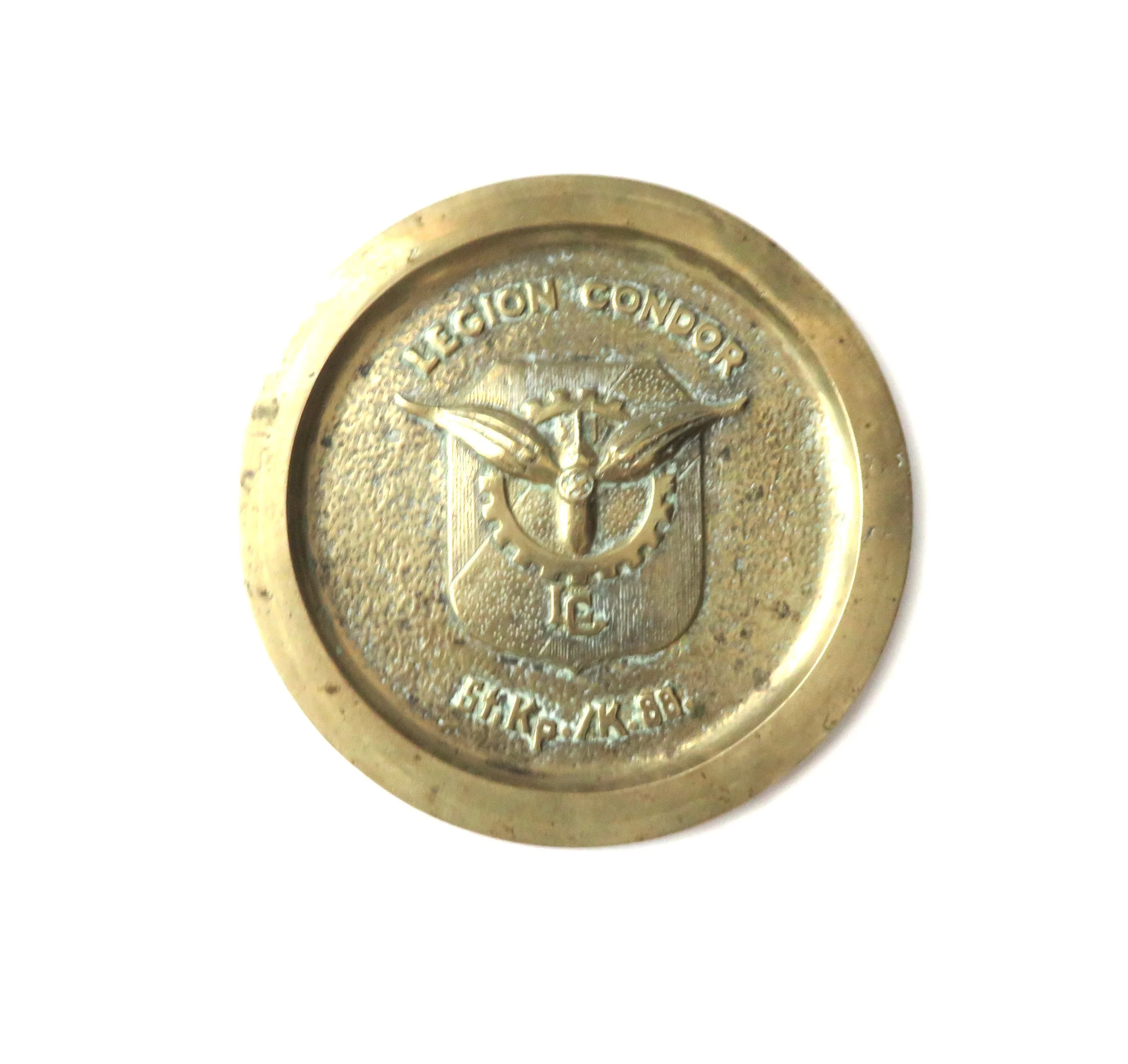 Germany.  Condor Legion Commemorative Plaque