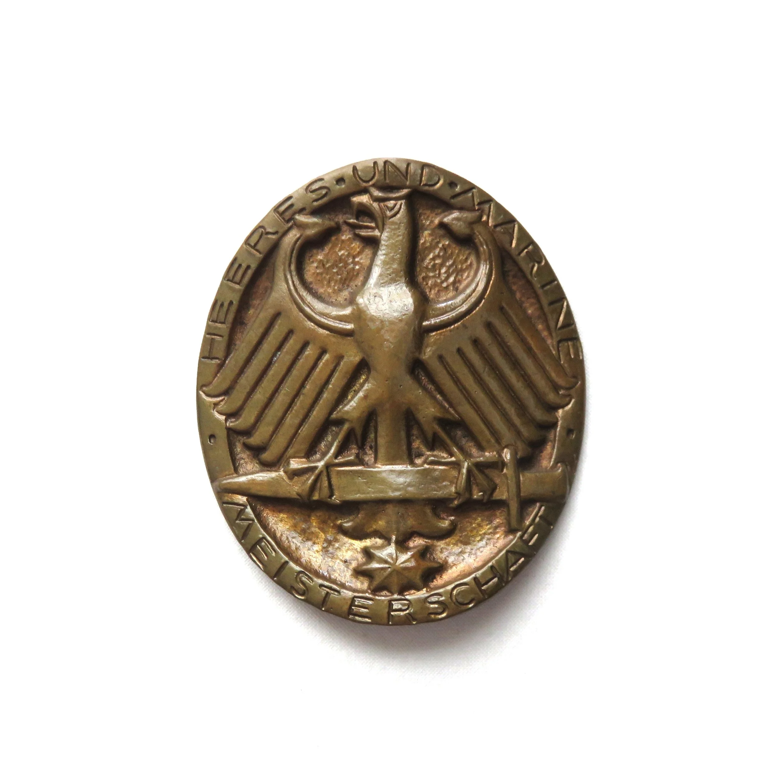 Germany.  Army & Navy Sport Champsionship Shield