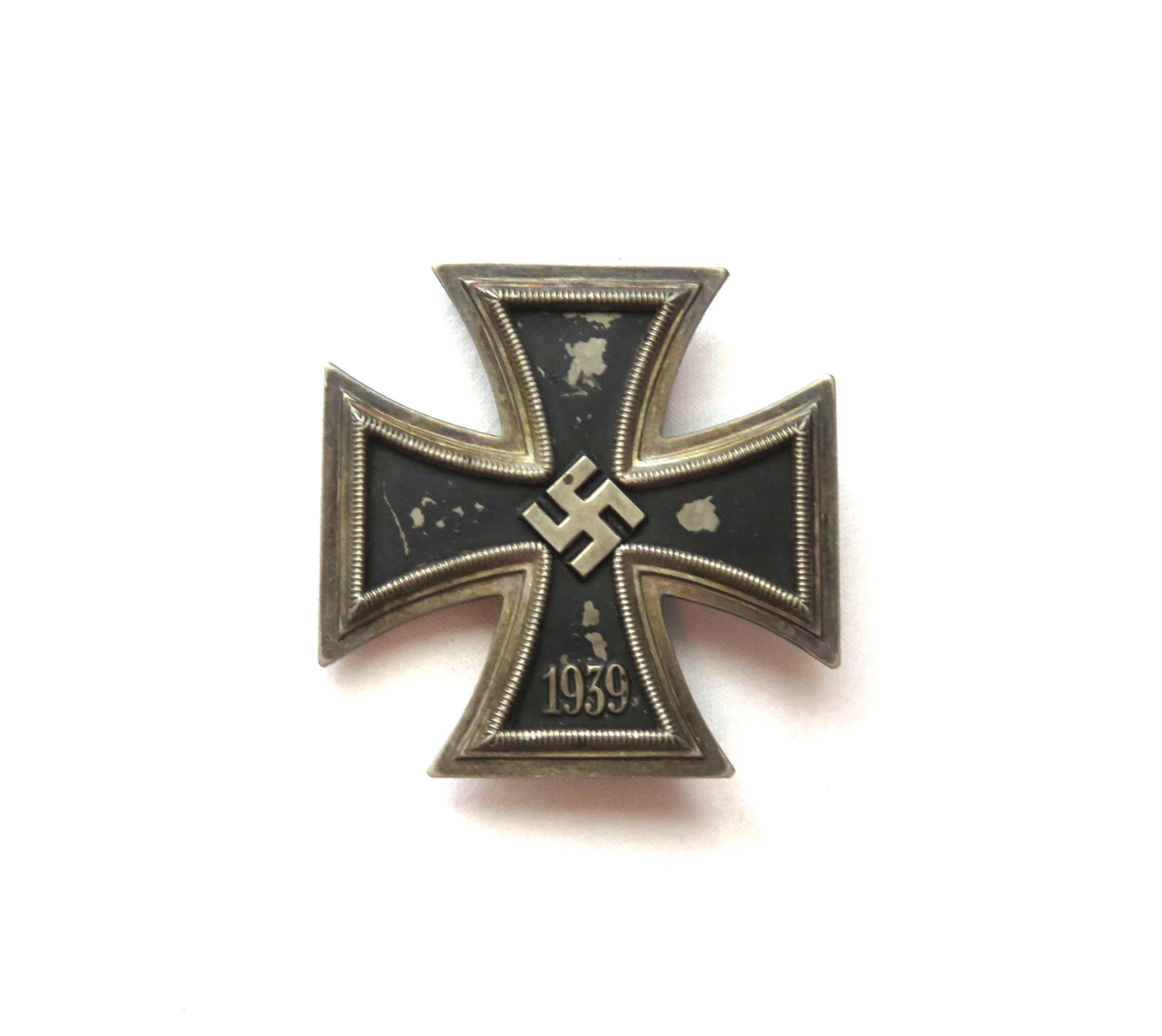Germany.  !939 Iron Cross, 1st Class