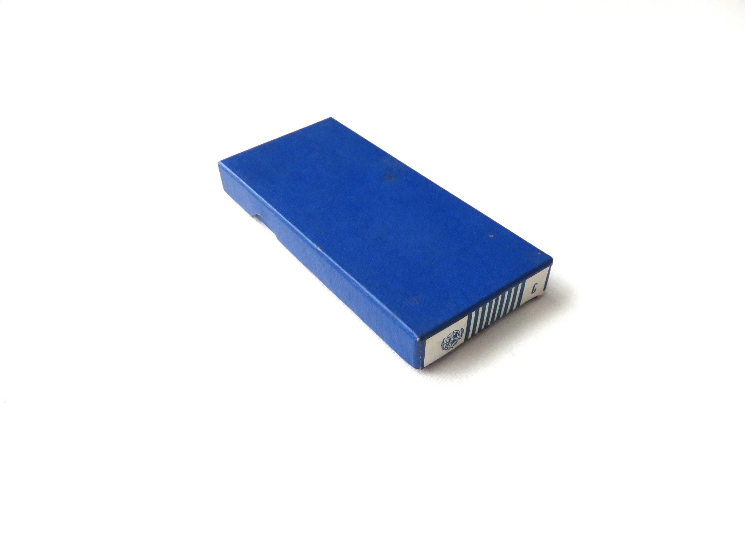 U.S. Korean War / UN Service Medal Case