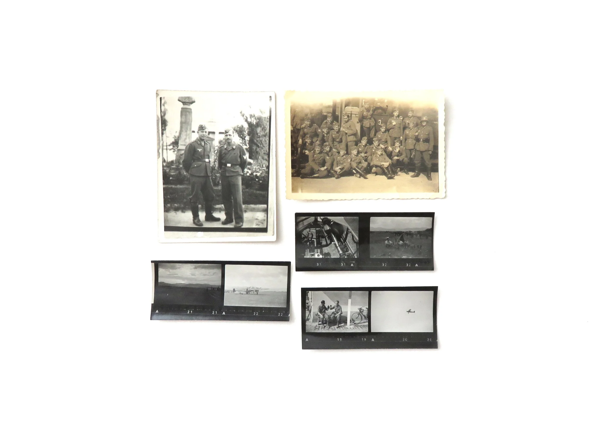 Germany.  Luftwaffe Private Photos