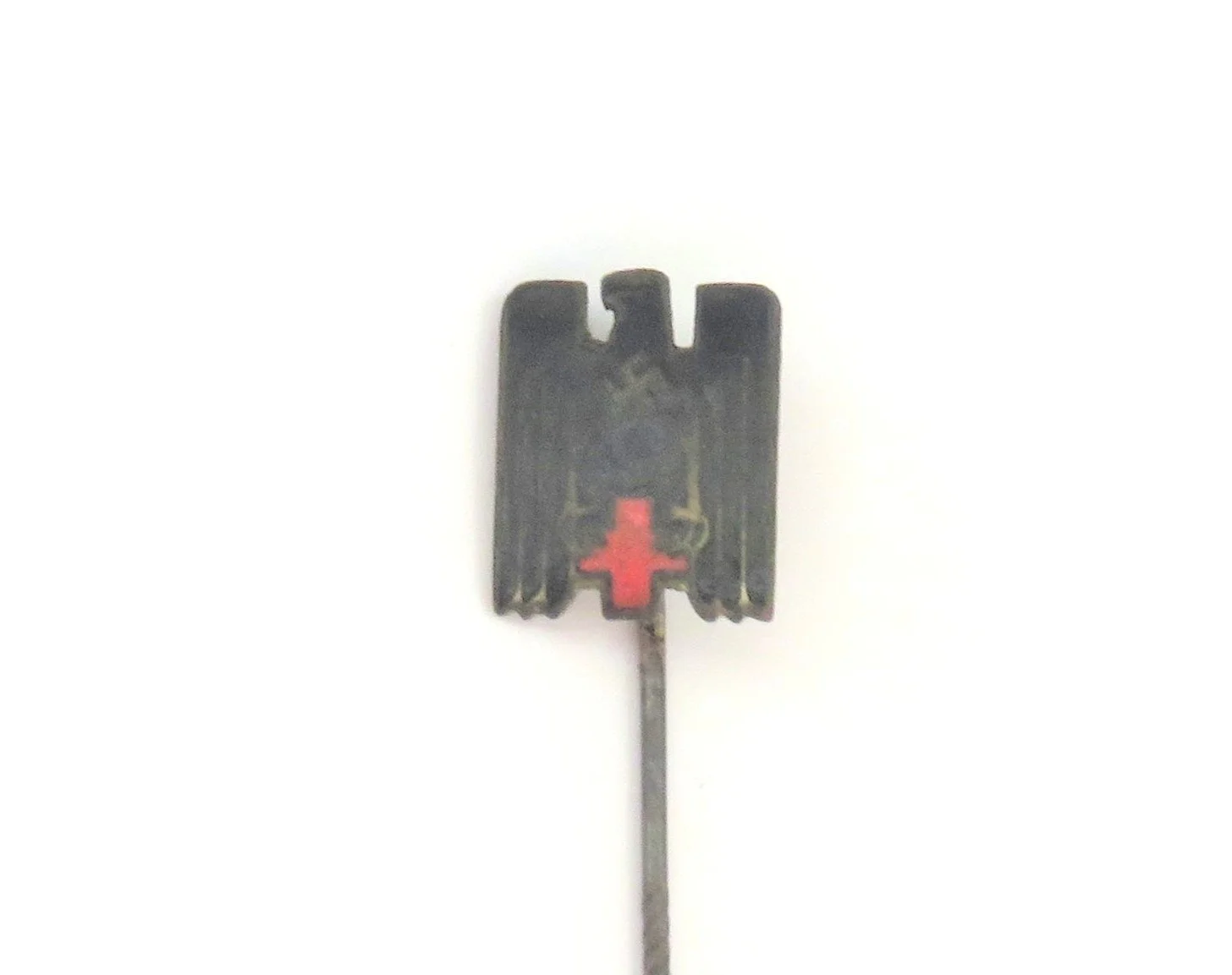 Germany.  Red Cross Stickpin