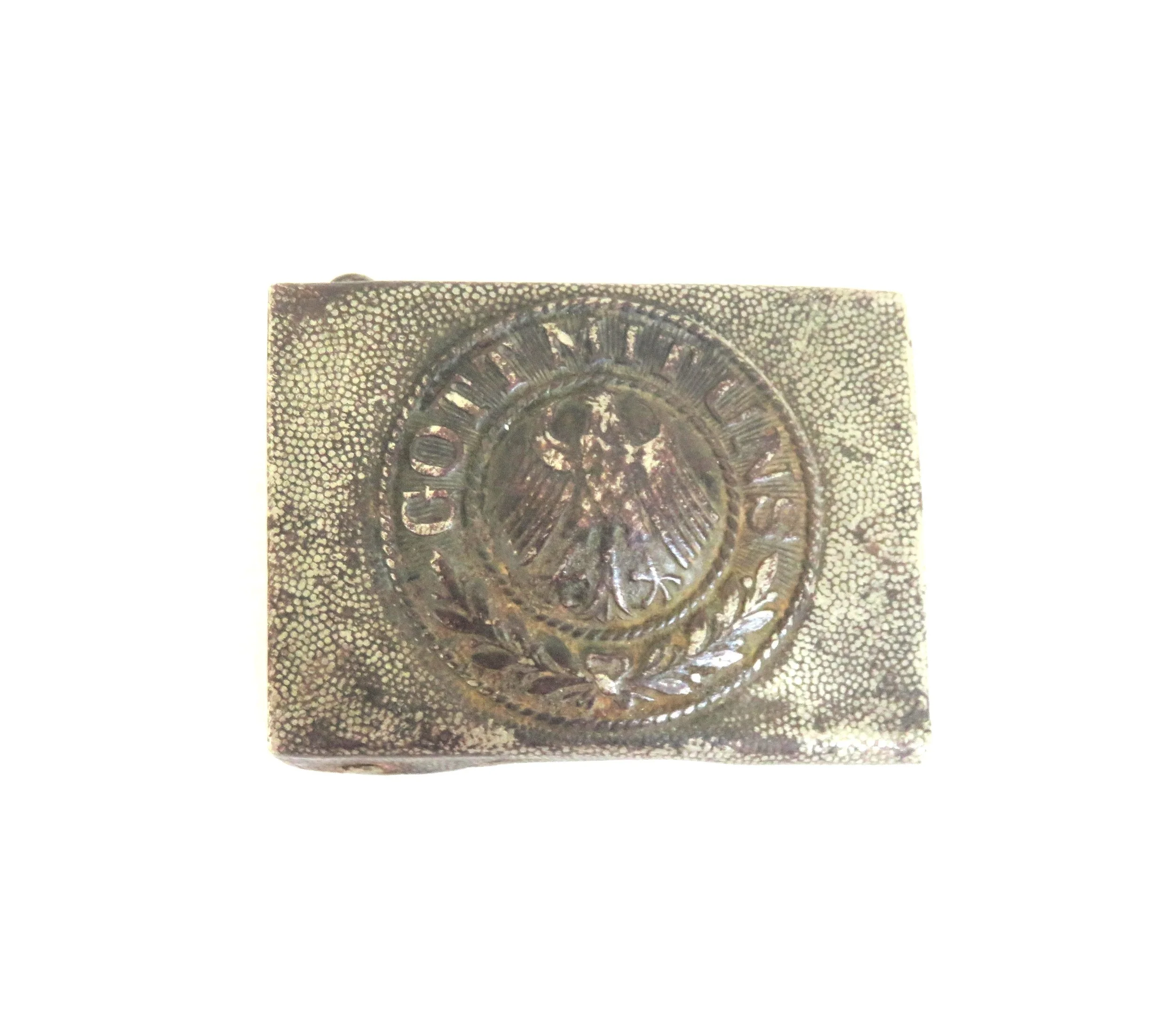 Germany.  Weimar Army Belt Buckle