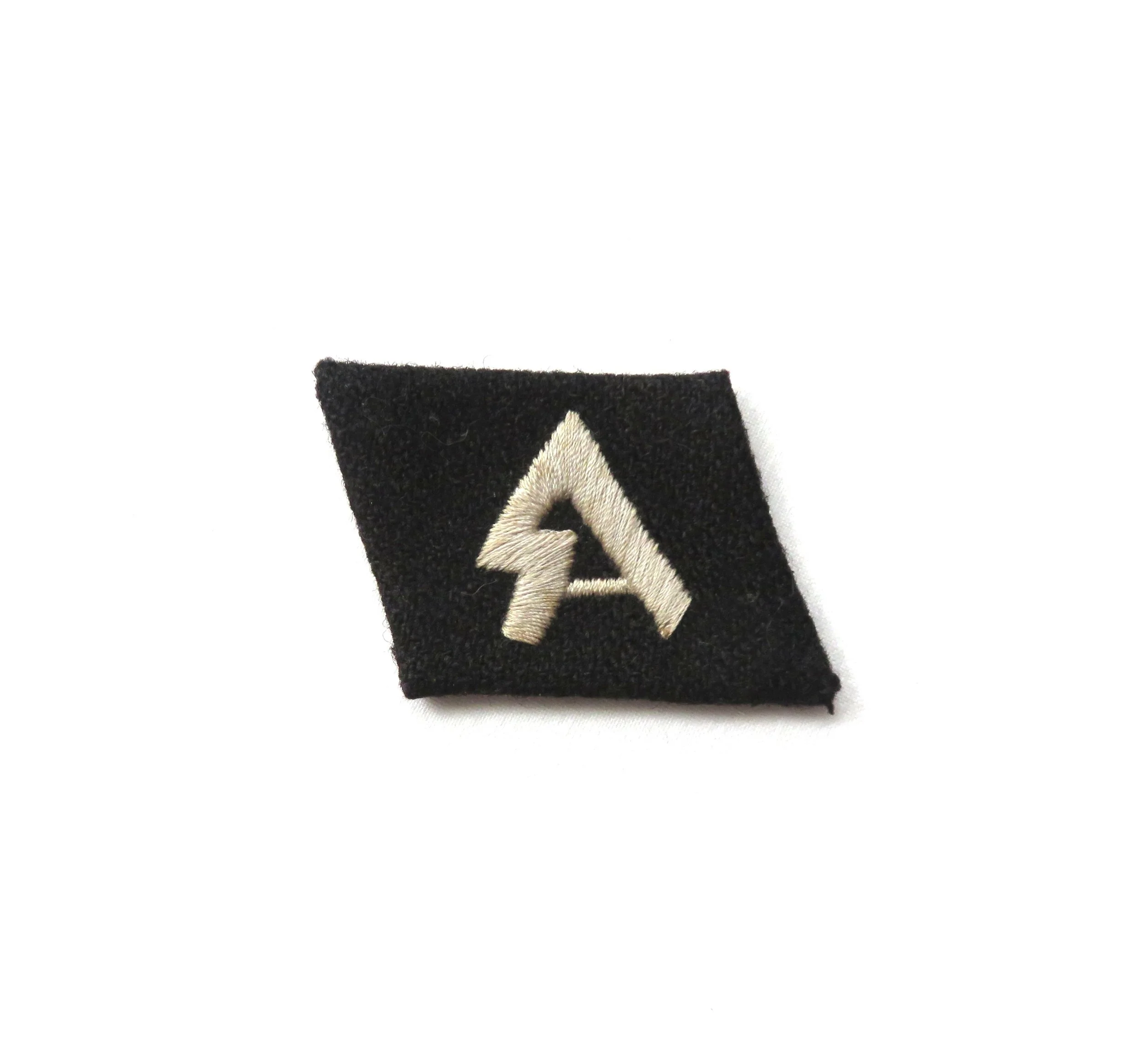Germany.   SS-FREIWILLIGEN PANZER GRENADIER DIVISION, "HORST WESSEL" COLLAR TAB
