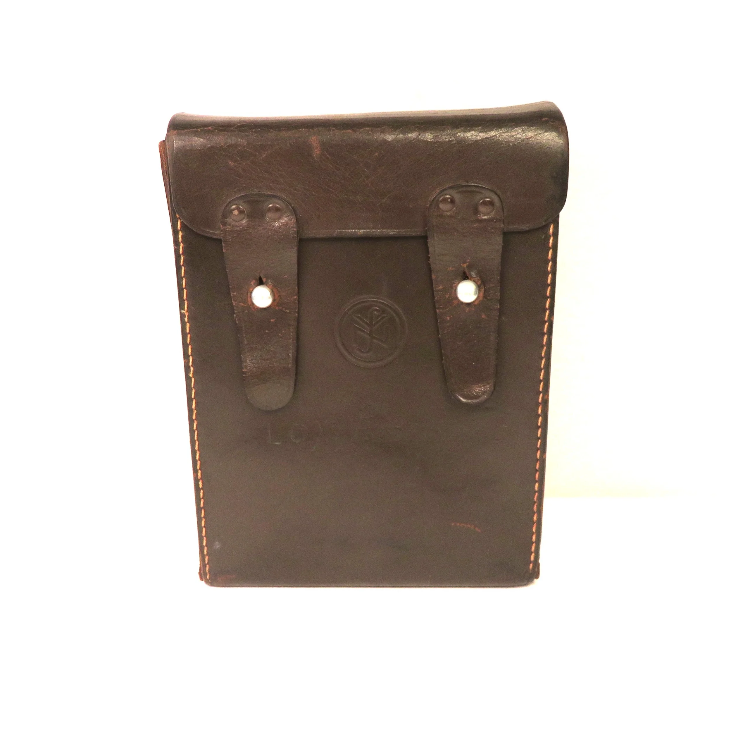 Germany.  Nationalsozialistische Volkswohlfahrt or NSV (National Socialist People's Welfare) Leather Medical Kit