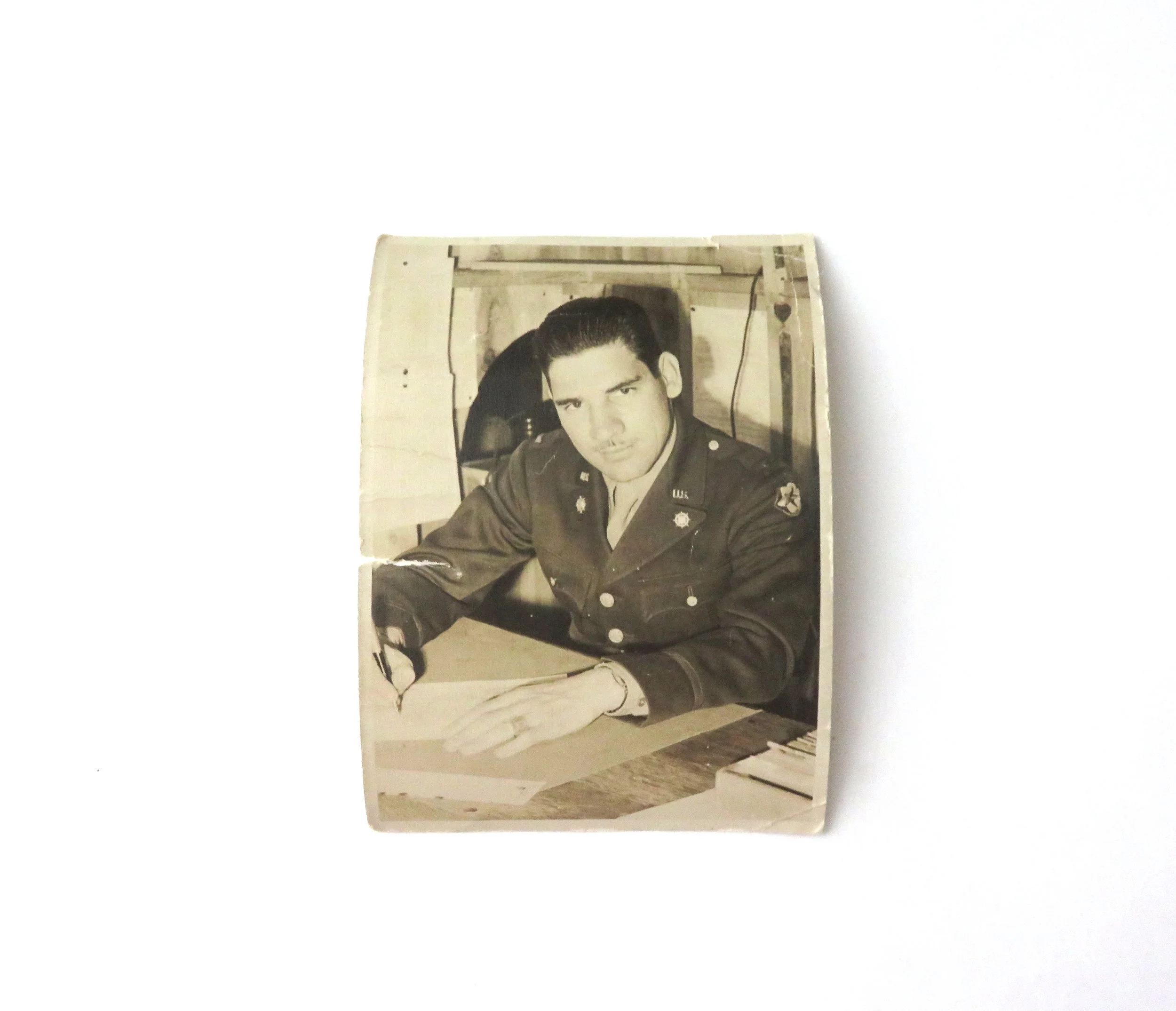 U.S.  Lt J.K. Hanks Photo