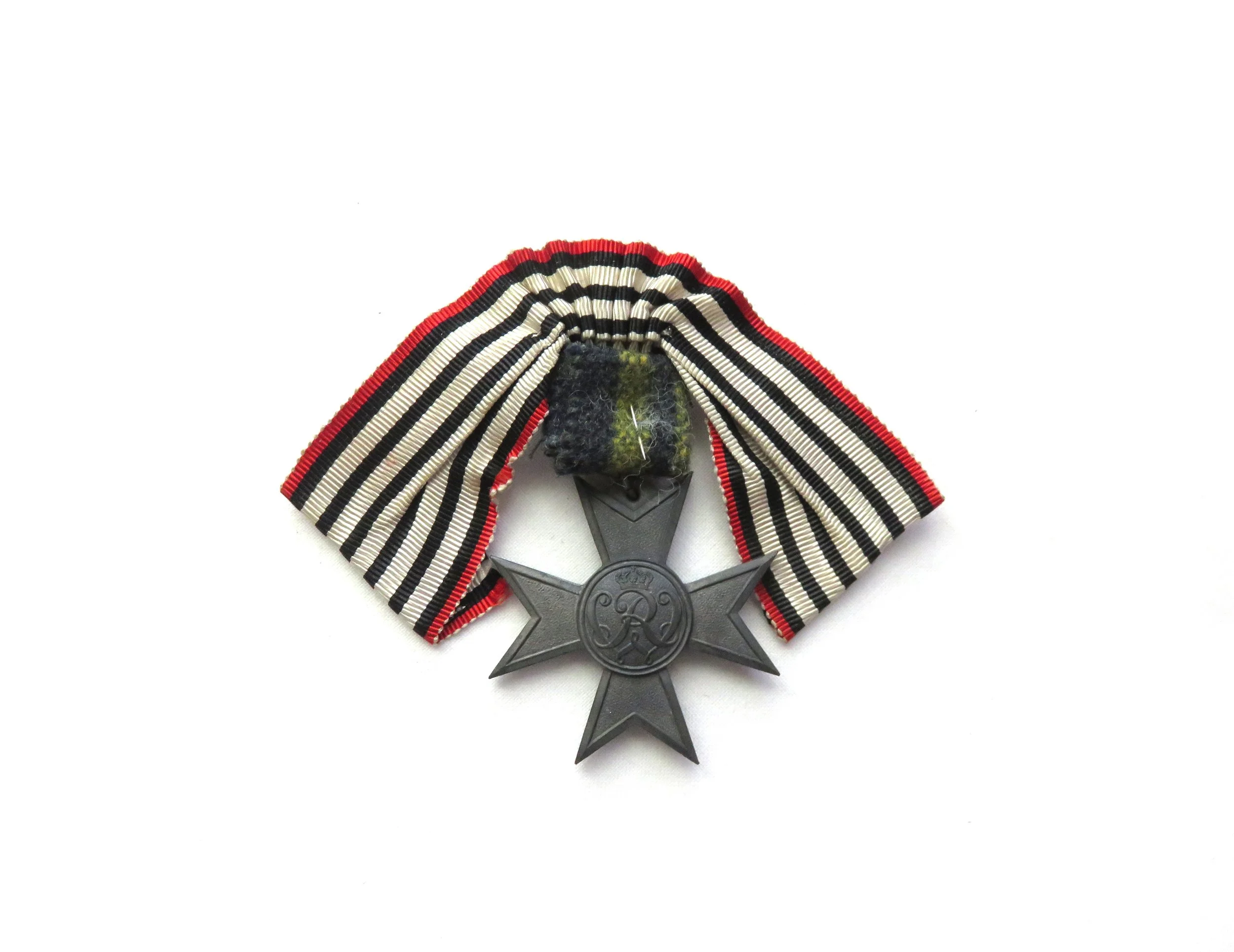 Germany (Prussia). WW1 Merit Cross for War Aid