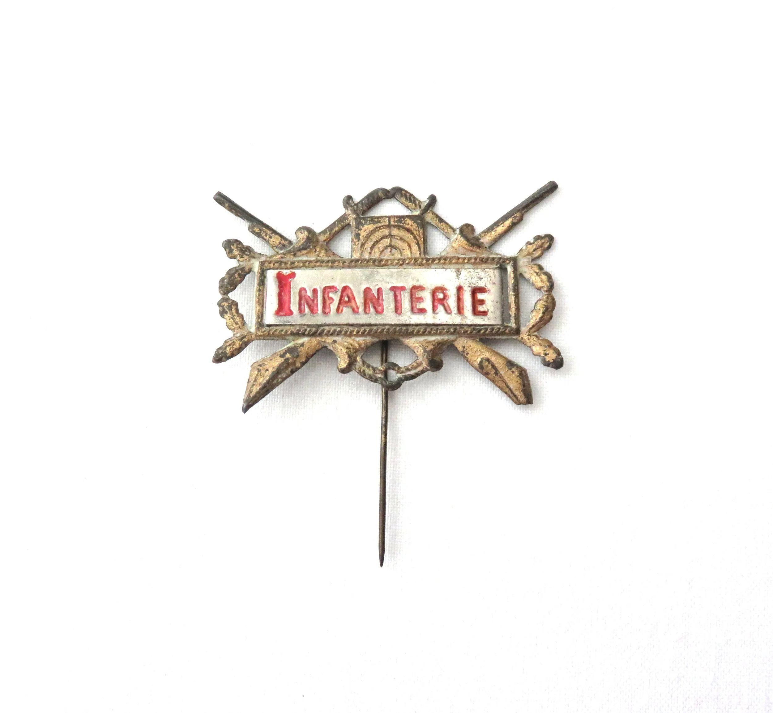 Germany.  Infantry Stickpin