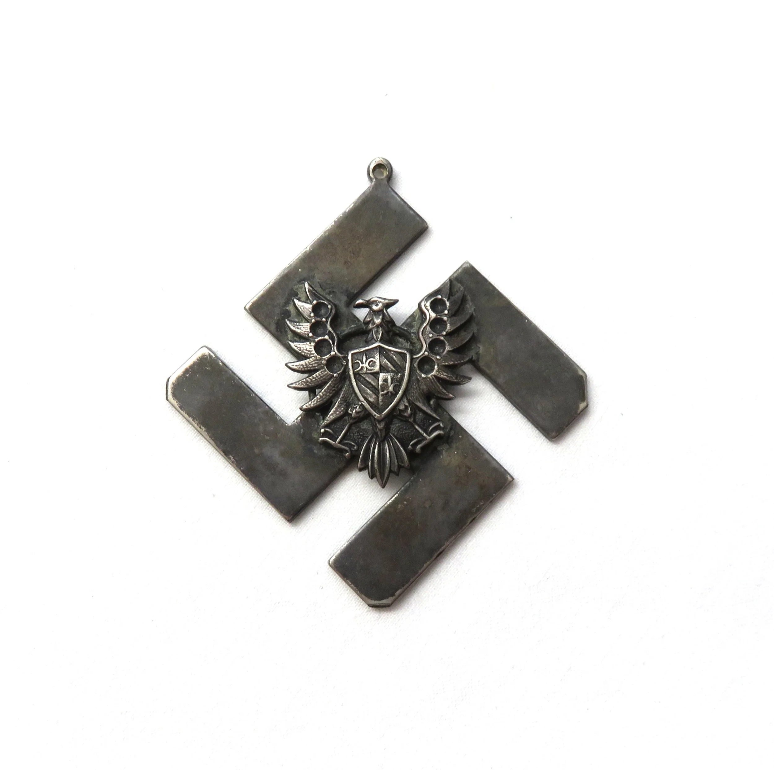 Germany.  Nazi Supporter Pendant