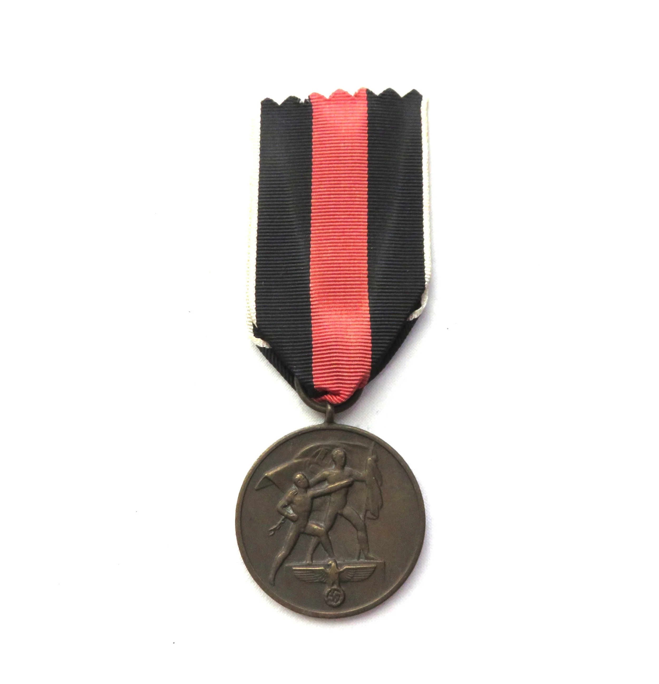 Germany.  Sudetenland Commemorative Medal, 1 October 1938