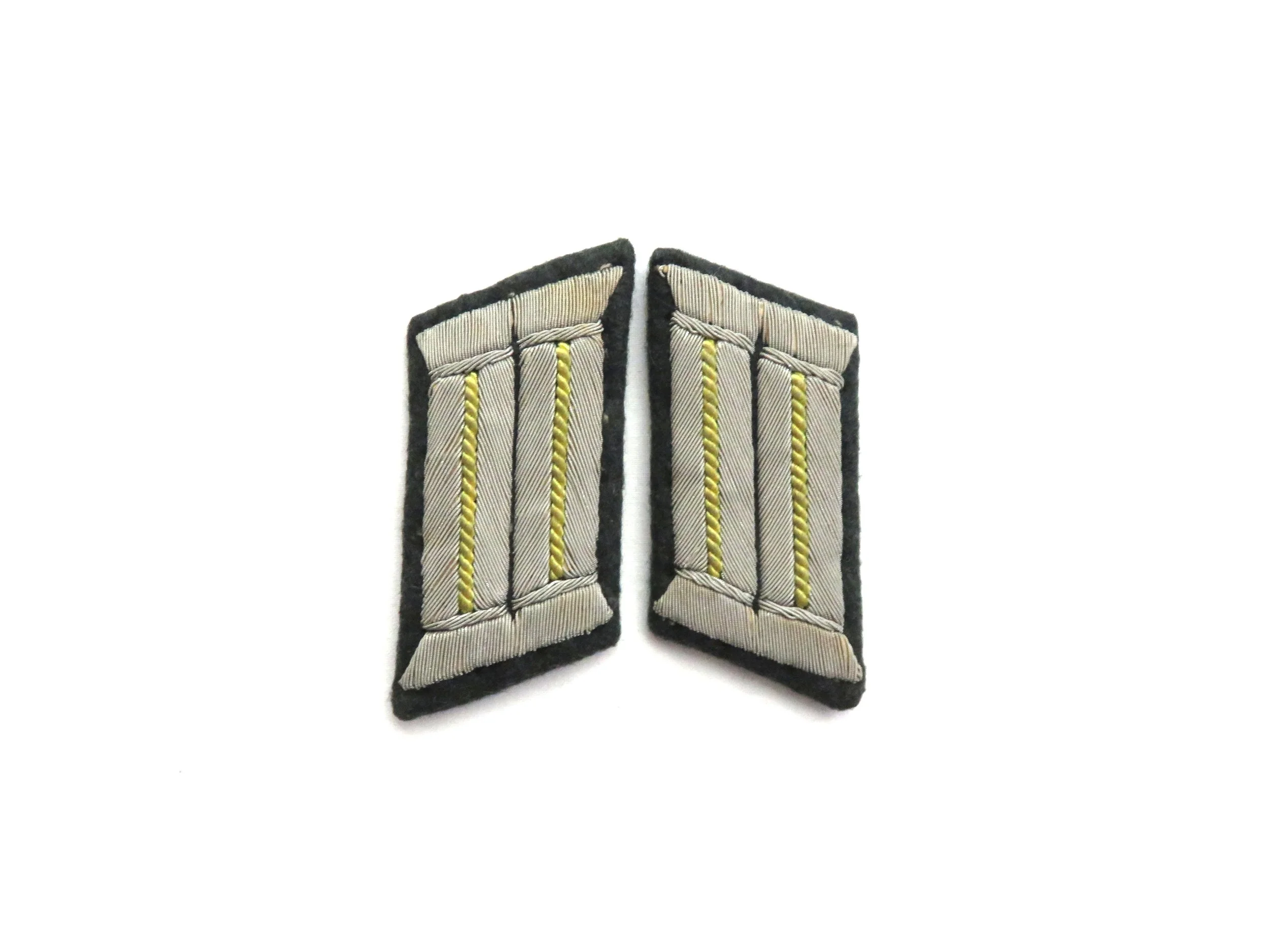 Germany.  Heer (Army) Cavalry Collar Tabs