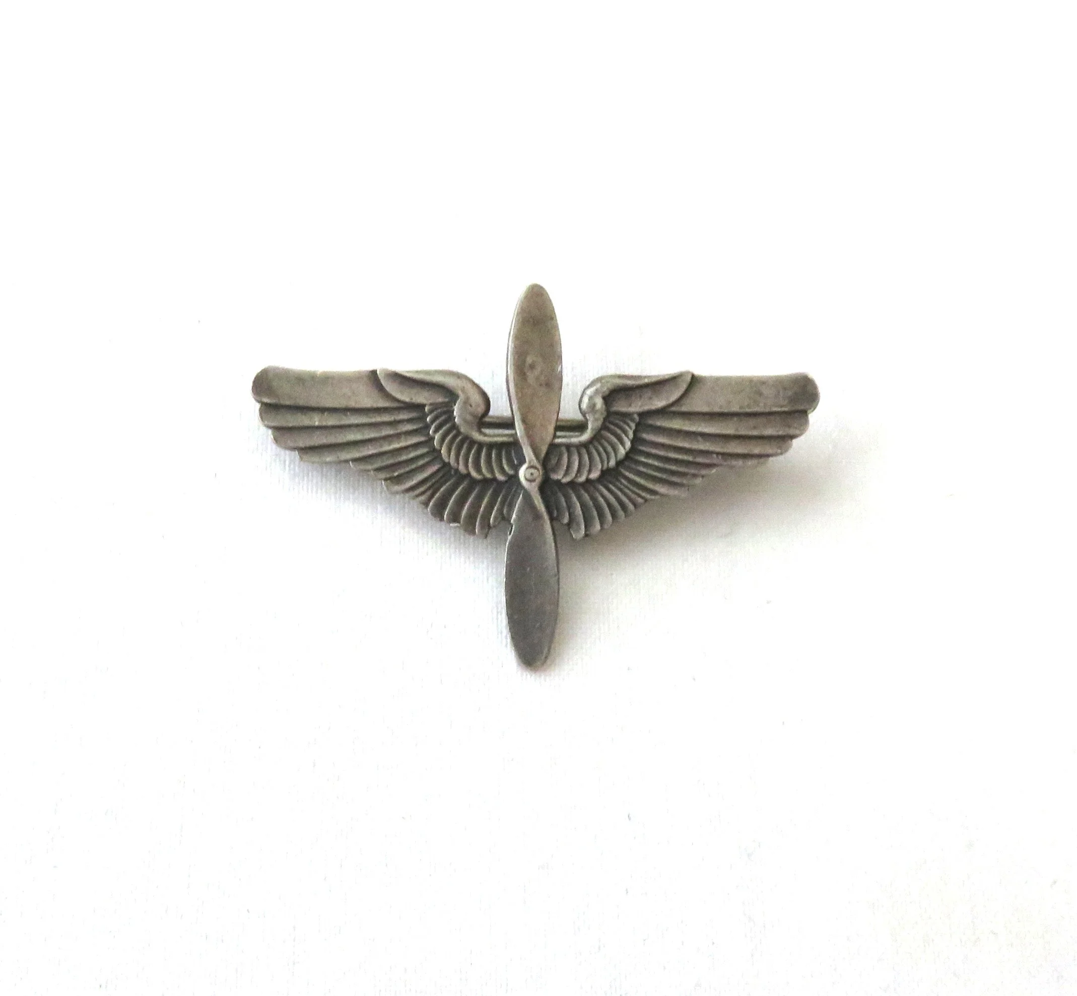 U.S.  Army Air Corps Avaition Cadet Cap Wings