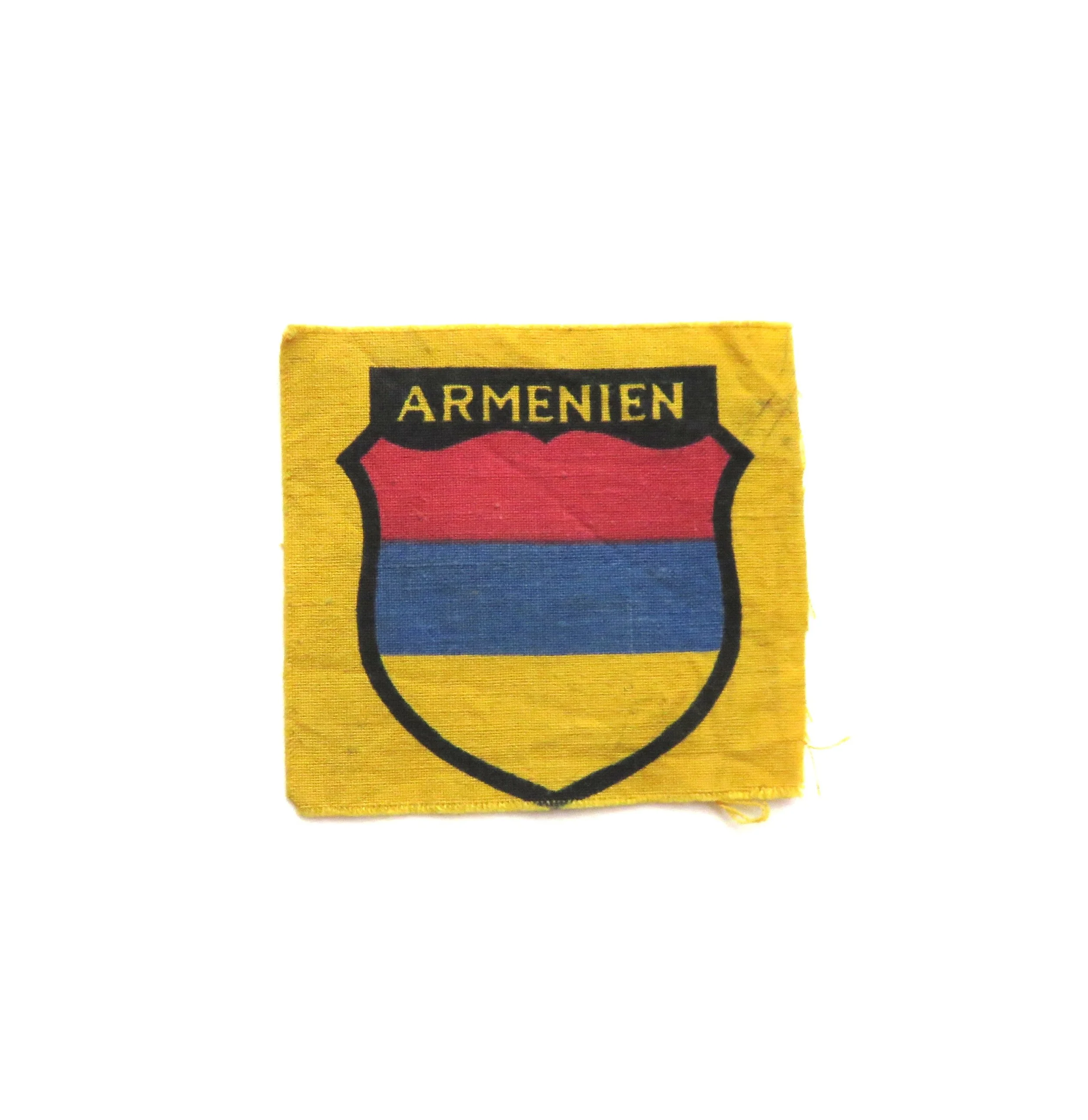 Germany.  Heer (Army) Armenien Volunteer Sleeve Shield