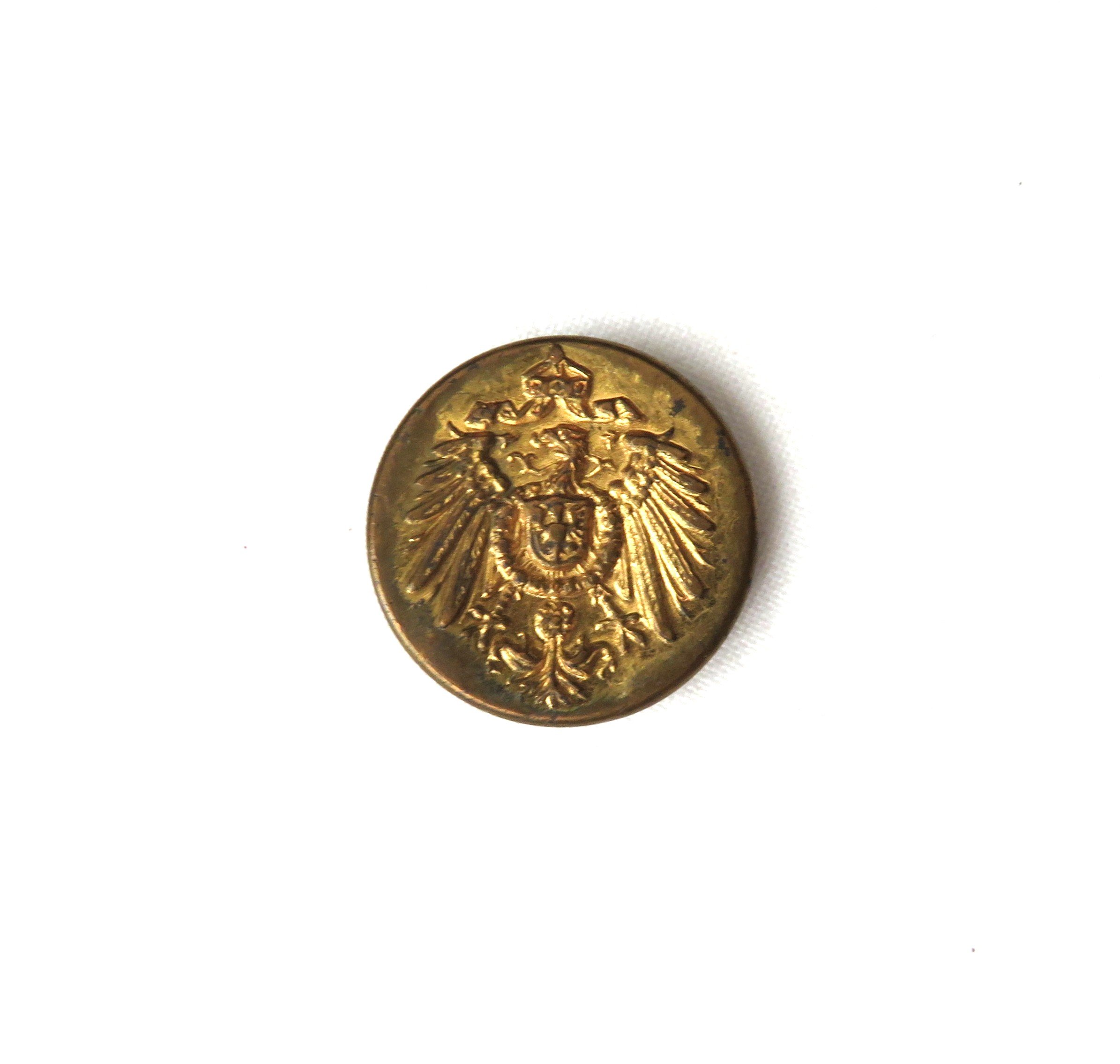 Germany.  Imperial Button (22mm)