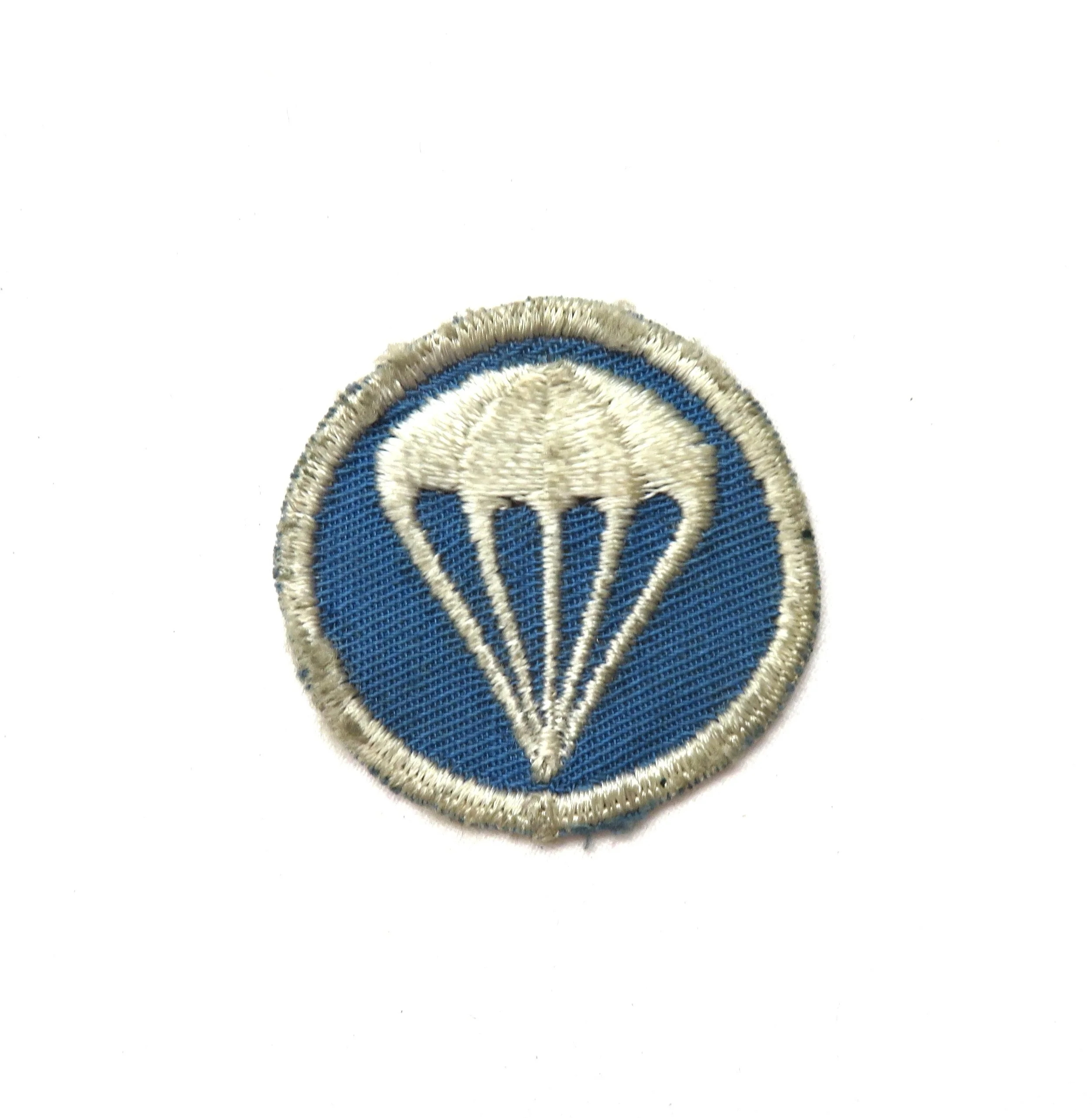 U.S.  Airborne Infantry Parachute Cap Patch