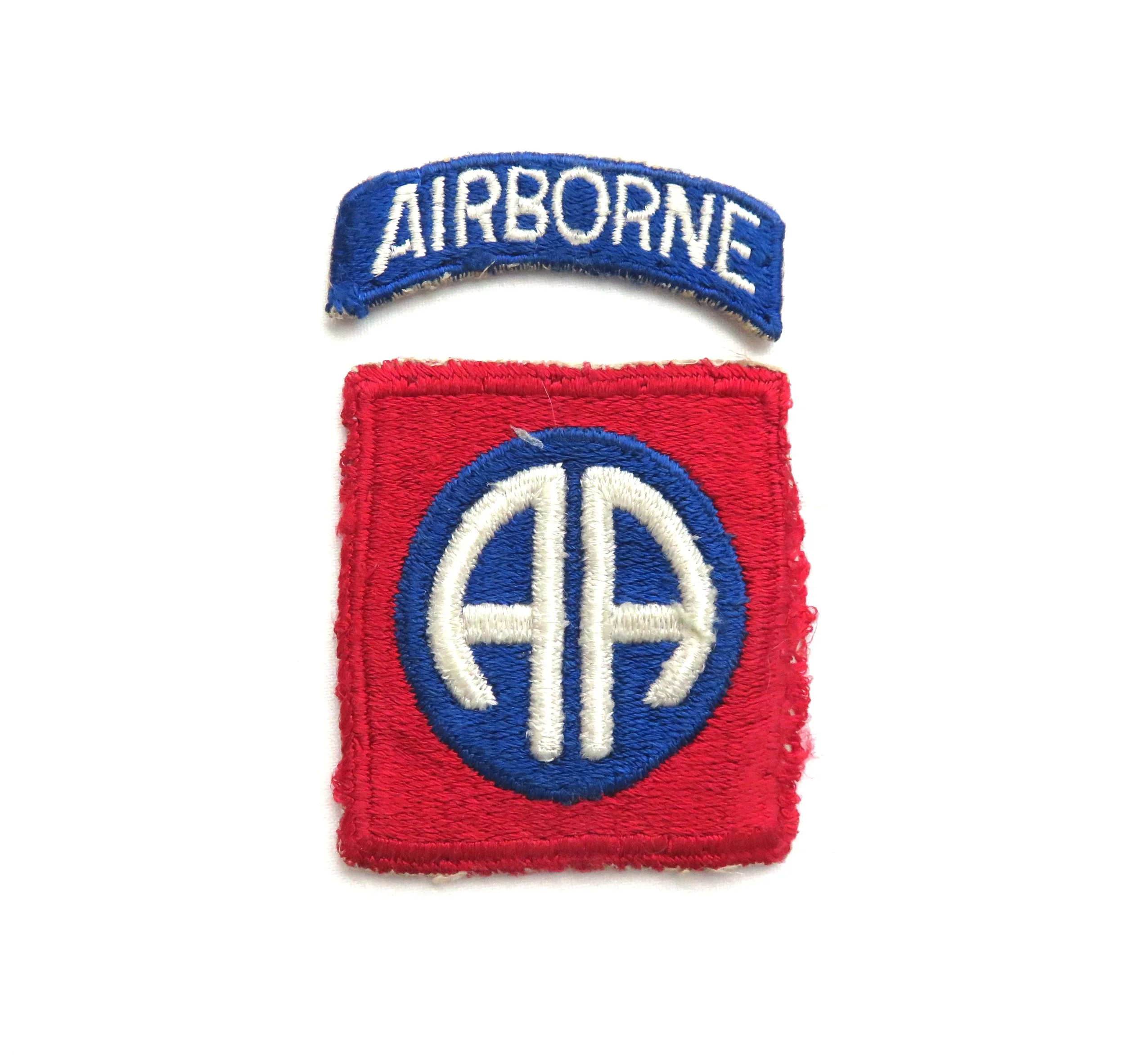 U.S.  Army 82nd Airborne Sleeve Patch