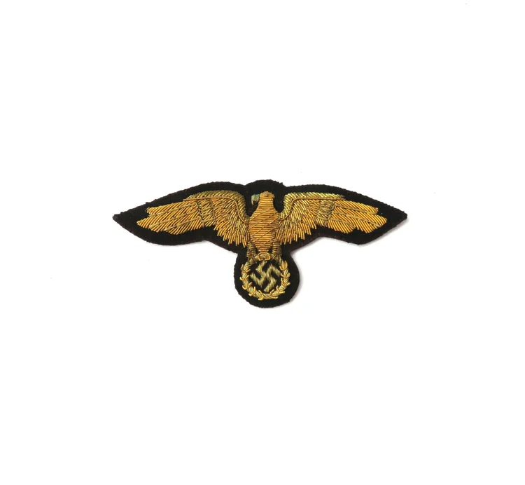 cloth-insignia — WW2 Collectors World