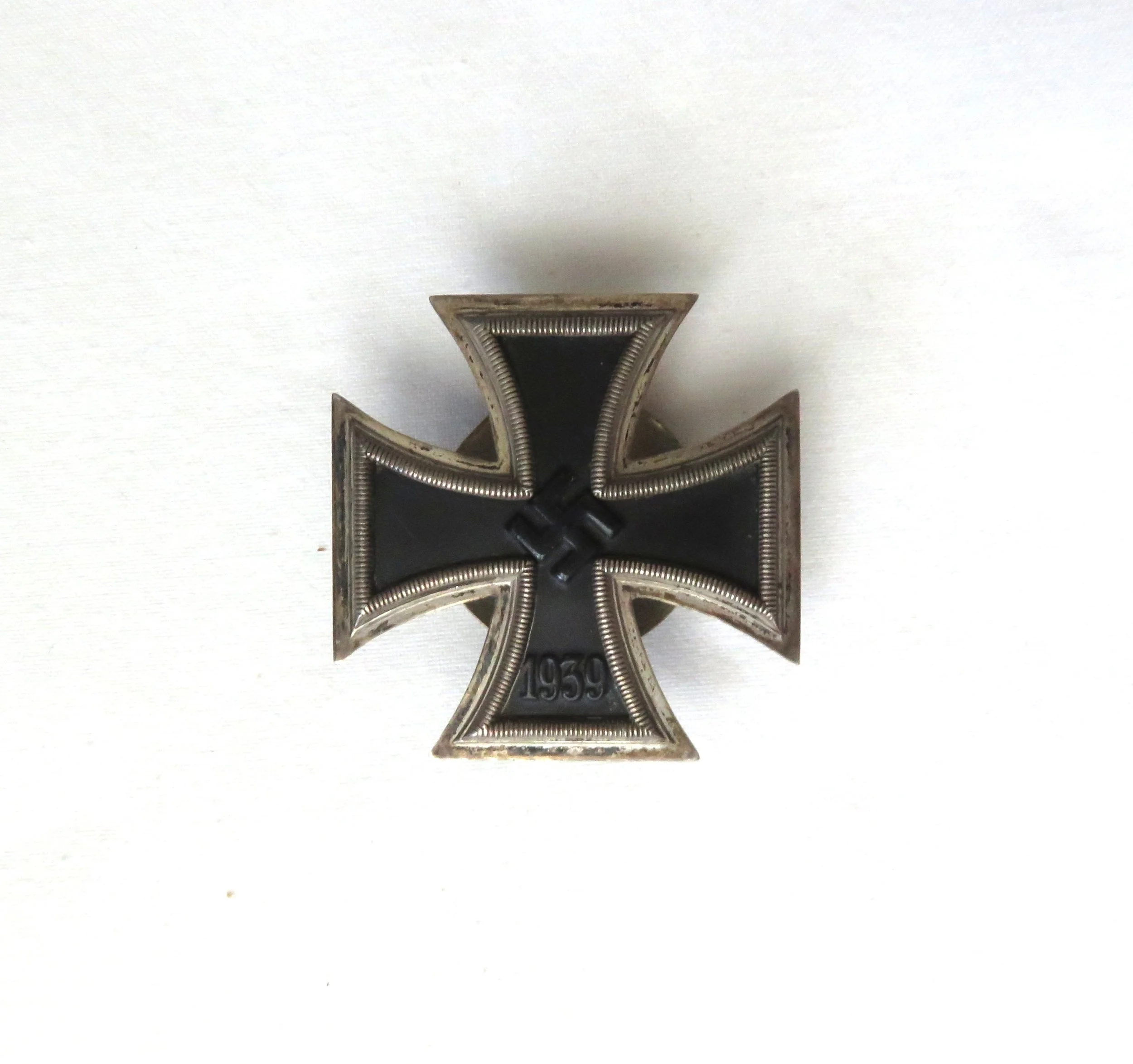 Germany.  1939 Iron Cross, 1st Class by Rettenmeyer