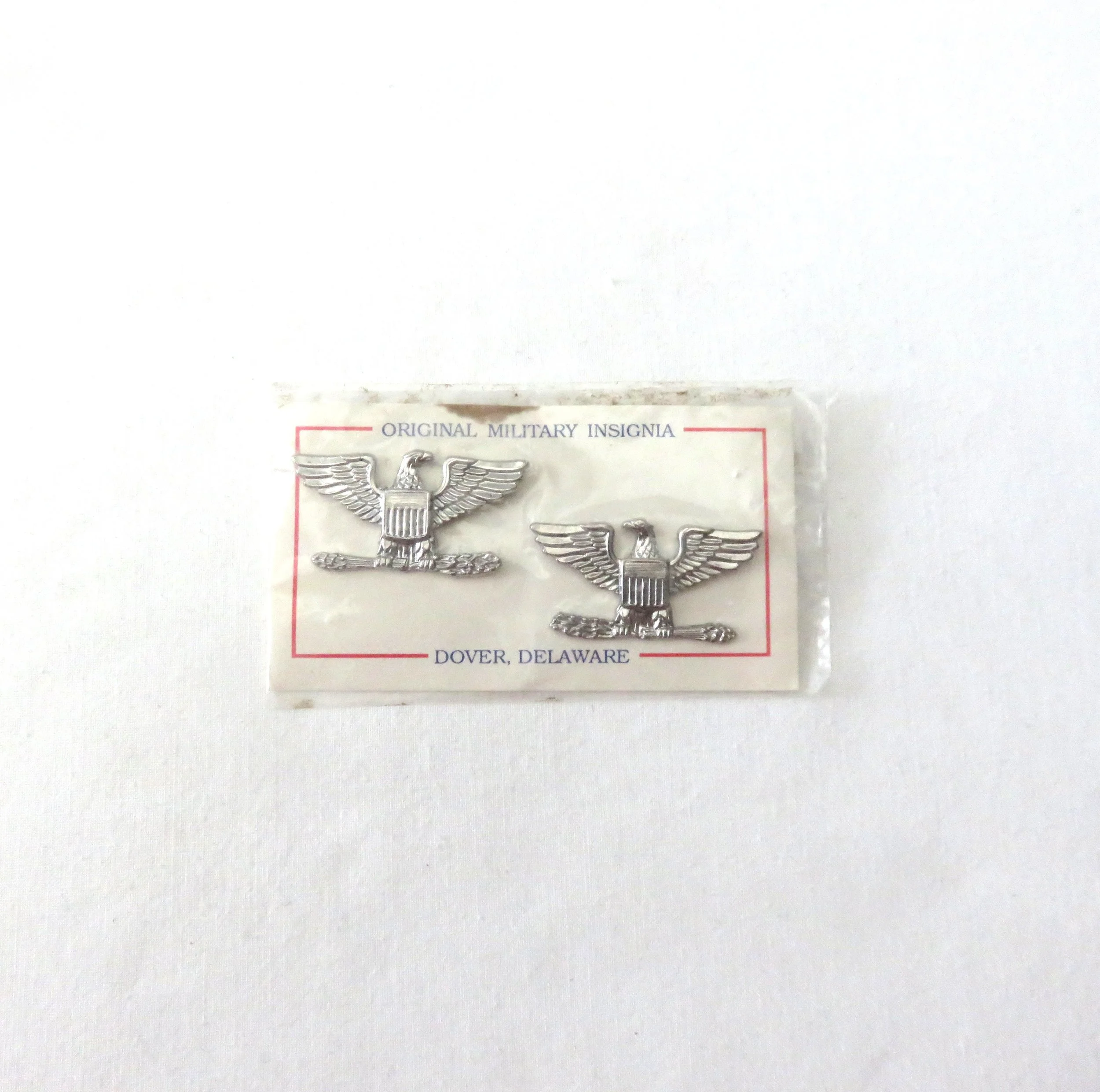 U.S. Post WW2 Colonel Rank Set