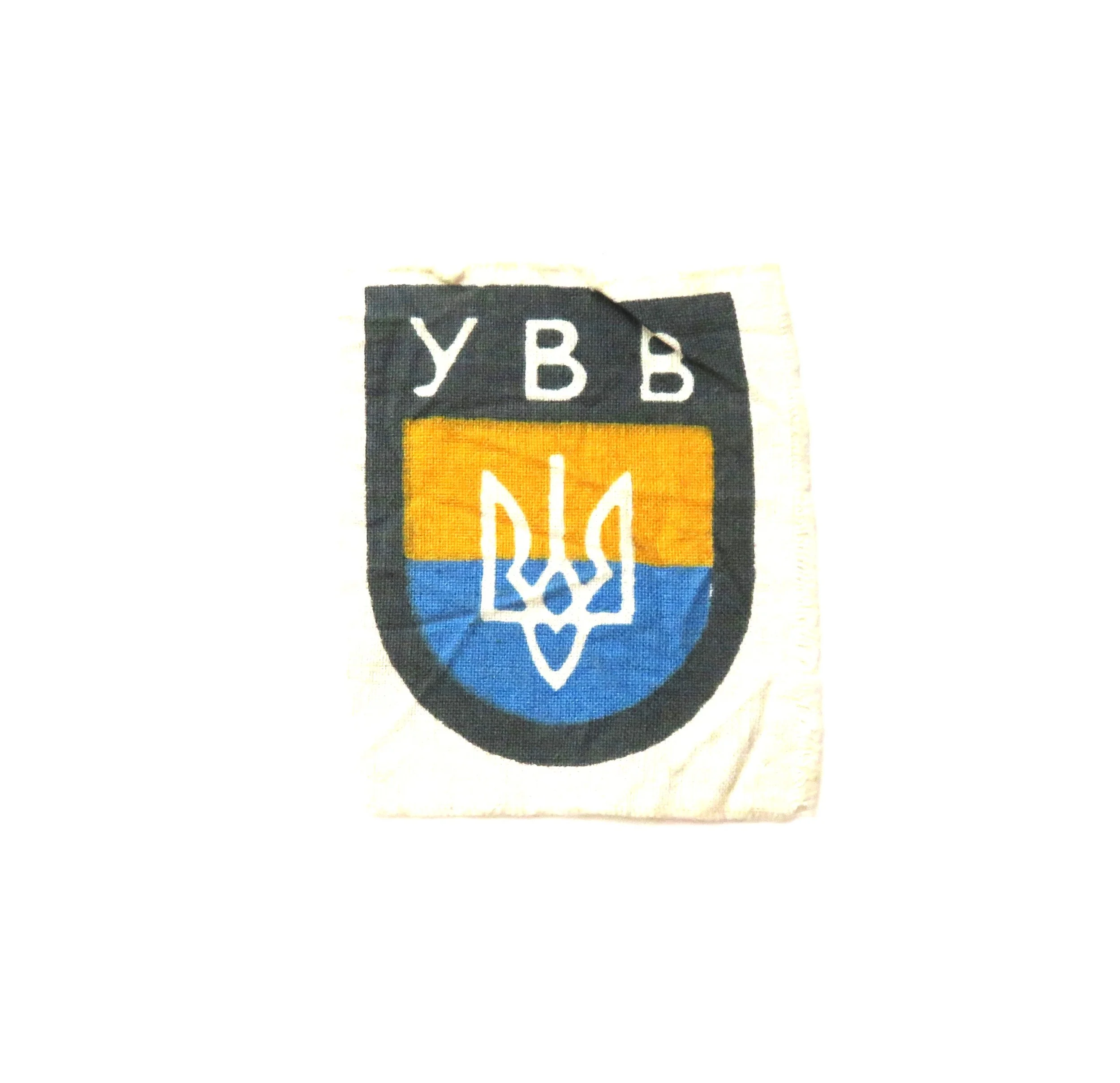 Germany.  Heer (Army) Ukraine Volunteer Sleeve Shield