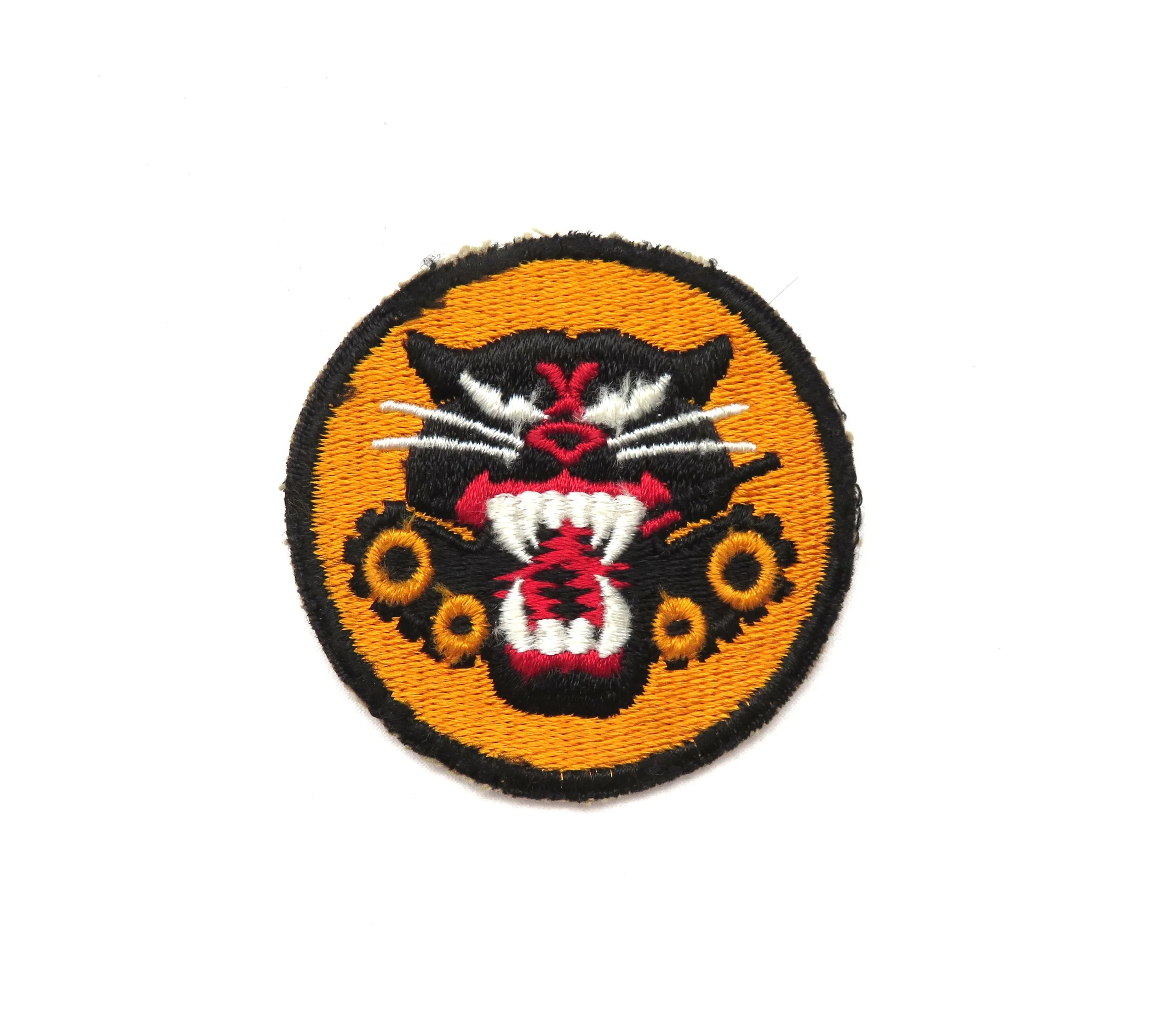 U.S.  Tank Destroyer Patch