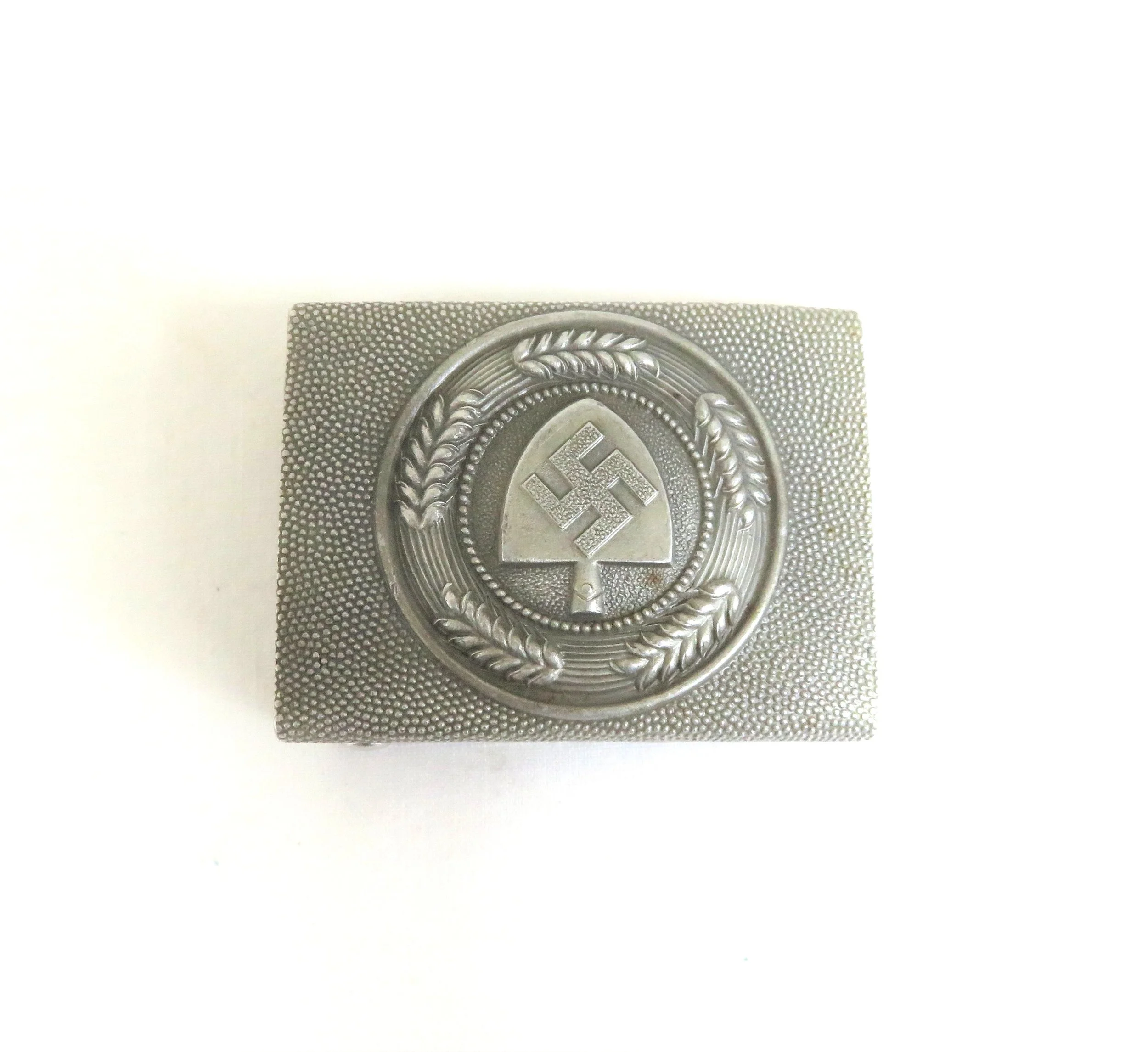 Germany.  RAD Belt Buckle