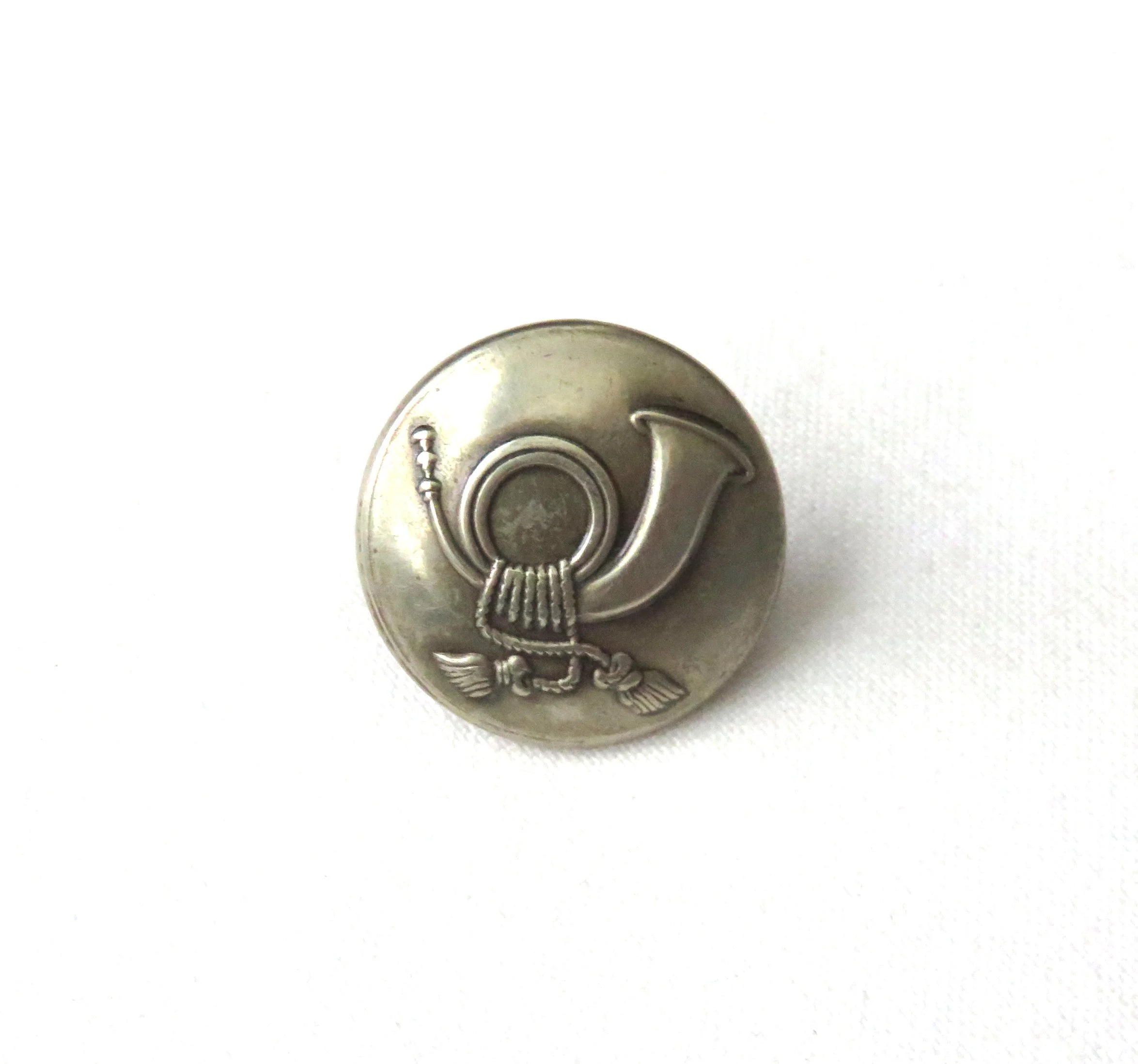Germany.  Musician Button (21mm)