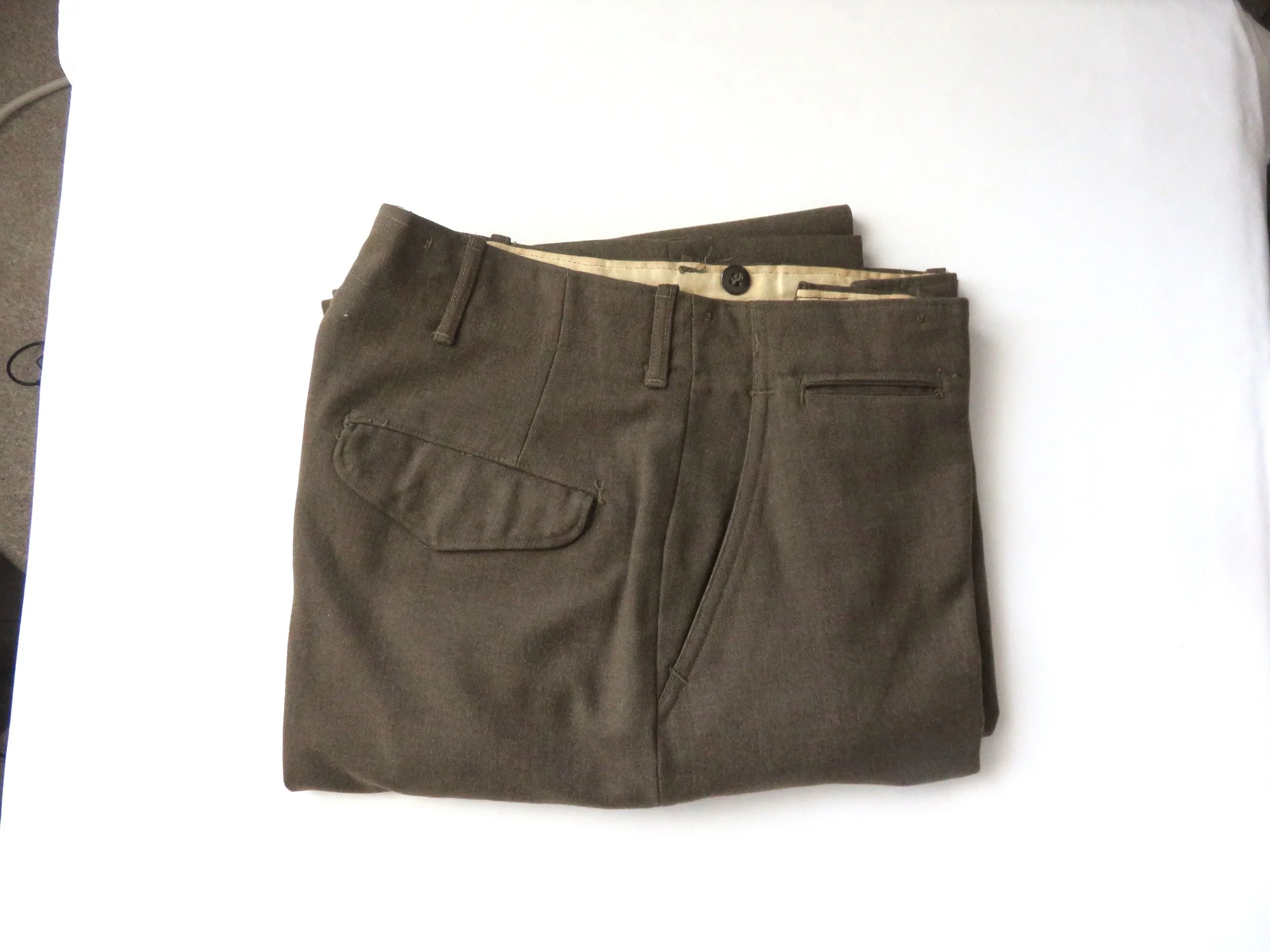 U.S.  Army Dress Trousers