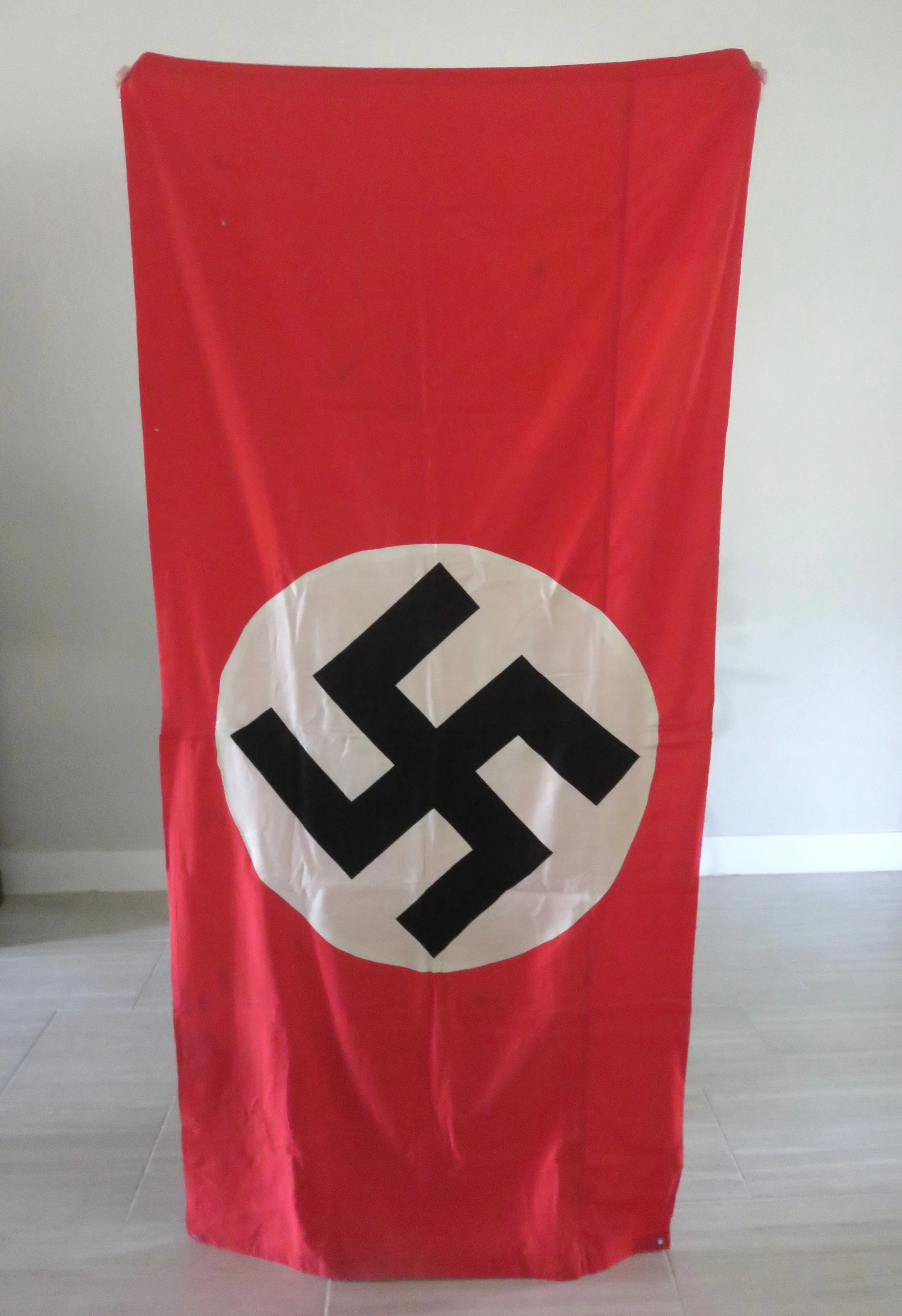 Germany.  NSDAP Car Indentification Flag
