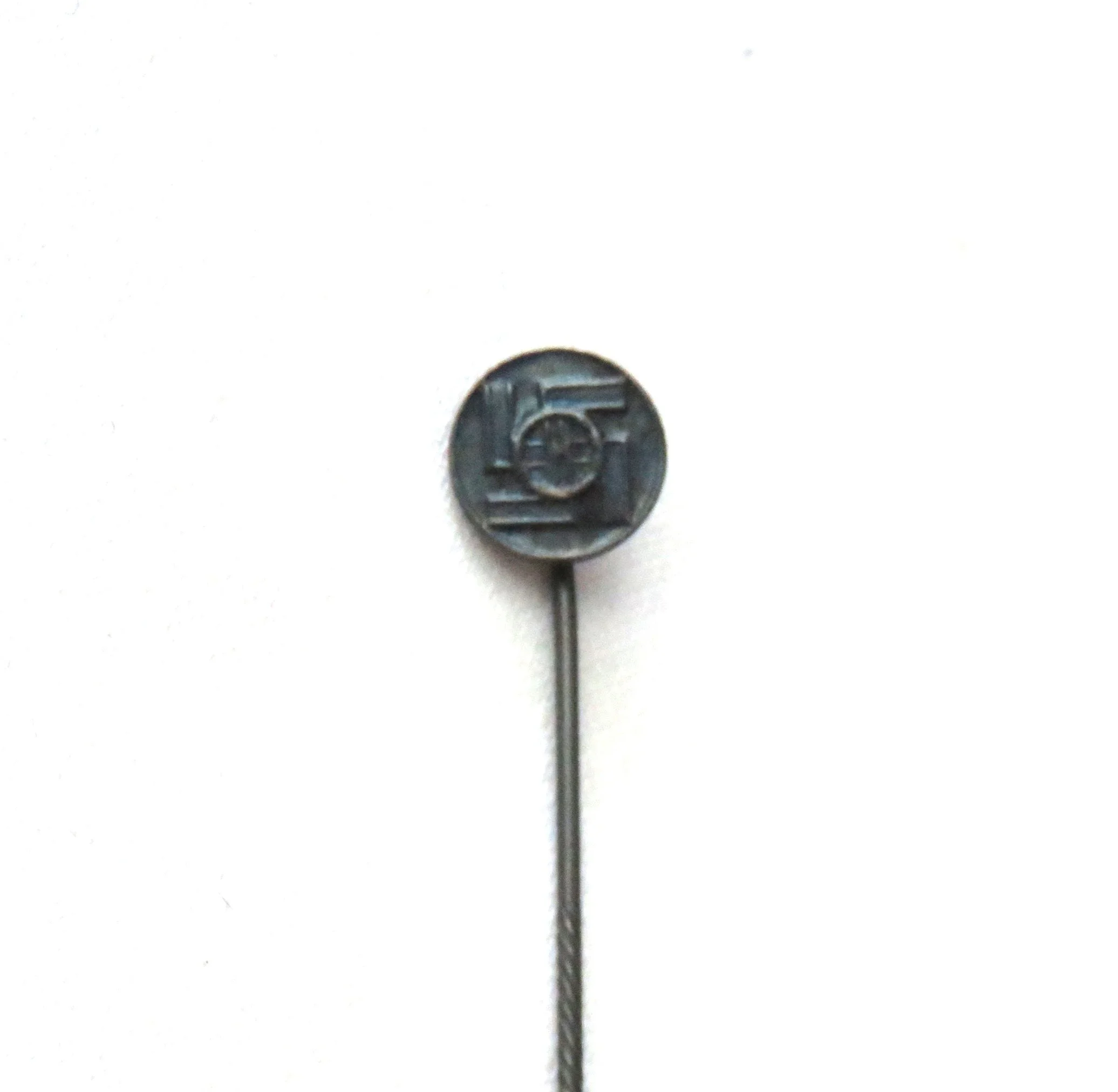 Germany.  Waffen-SS 8-Year Long Service Stick Pin