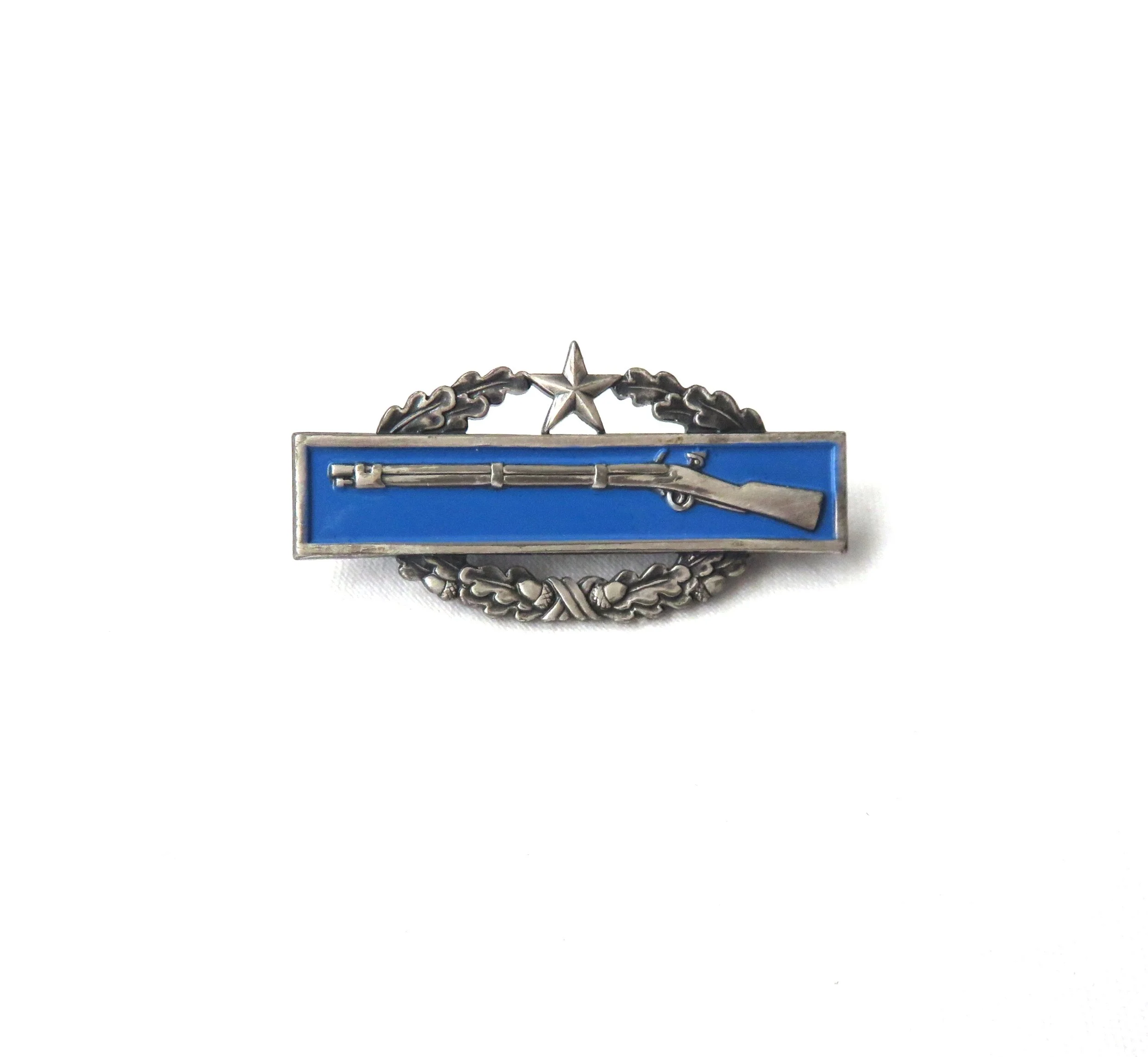 U.S.  Combat Infantry Badge, 2nd Award