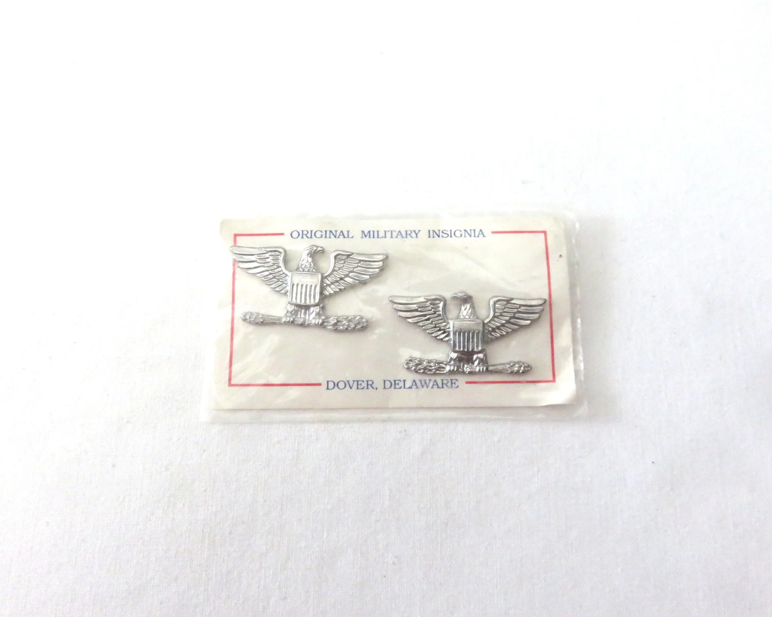 U.S. Post WW2 Colonel Rank Set