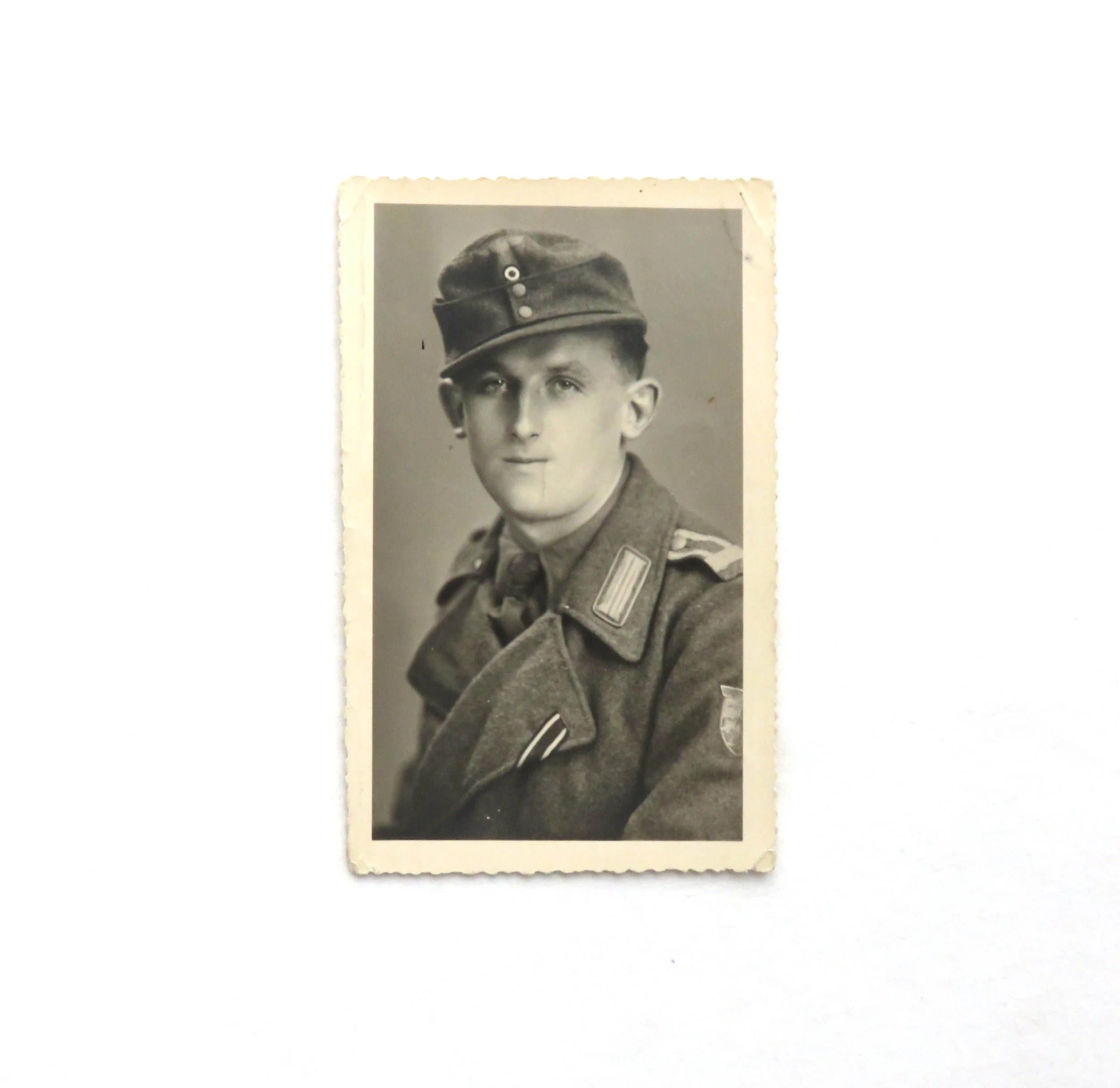 Germany.   Heer (Army) Assault Gunner Photo