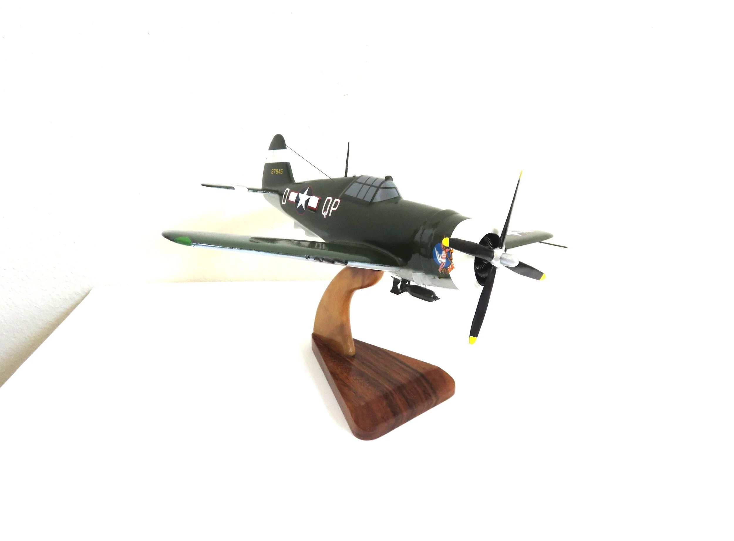 U.S.  P-47 Thunderbolt